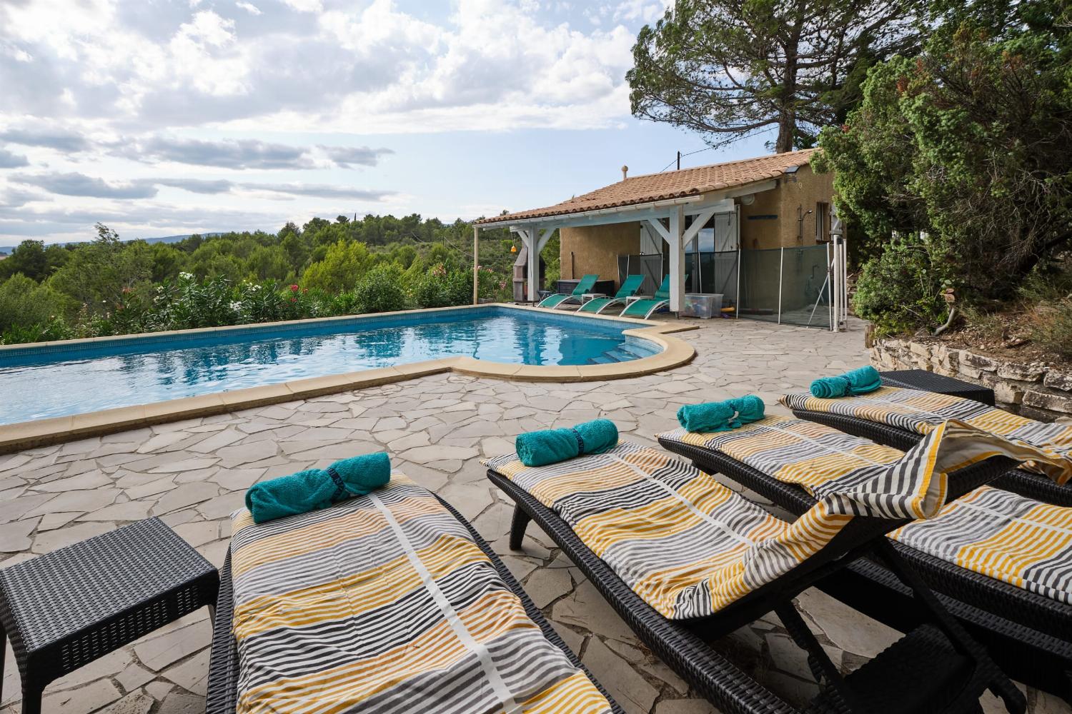 Private pool