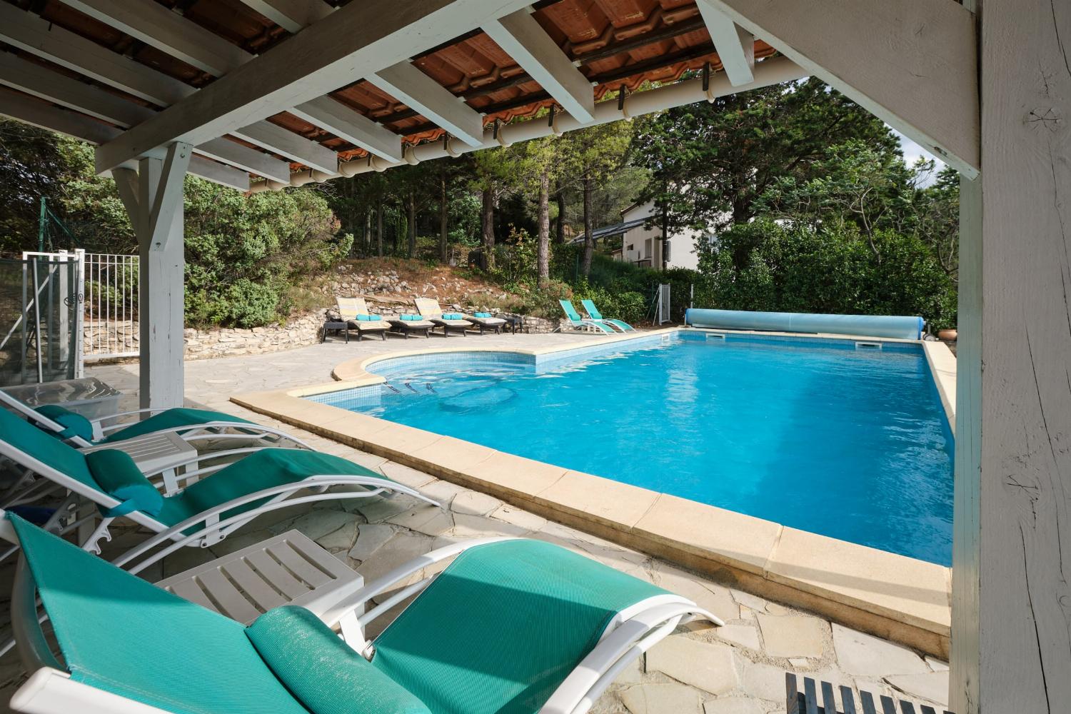Private pool