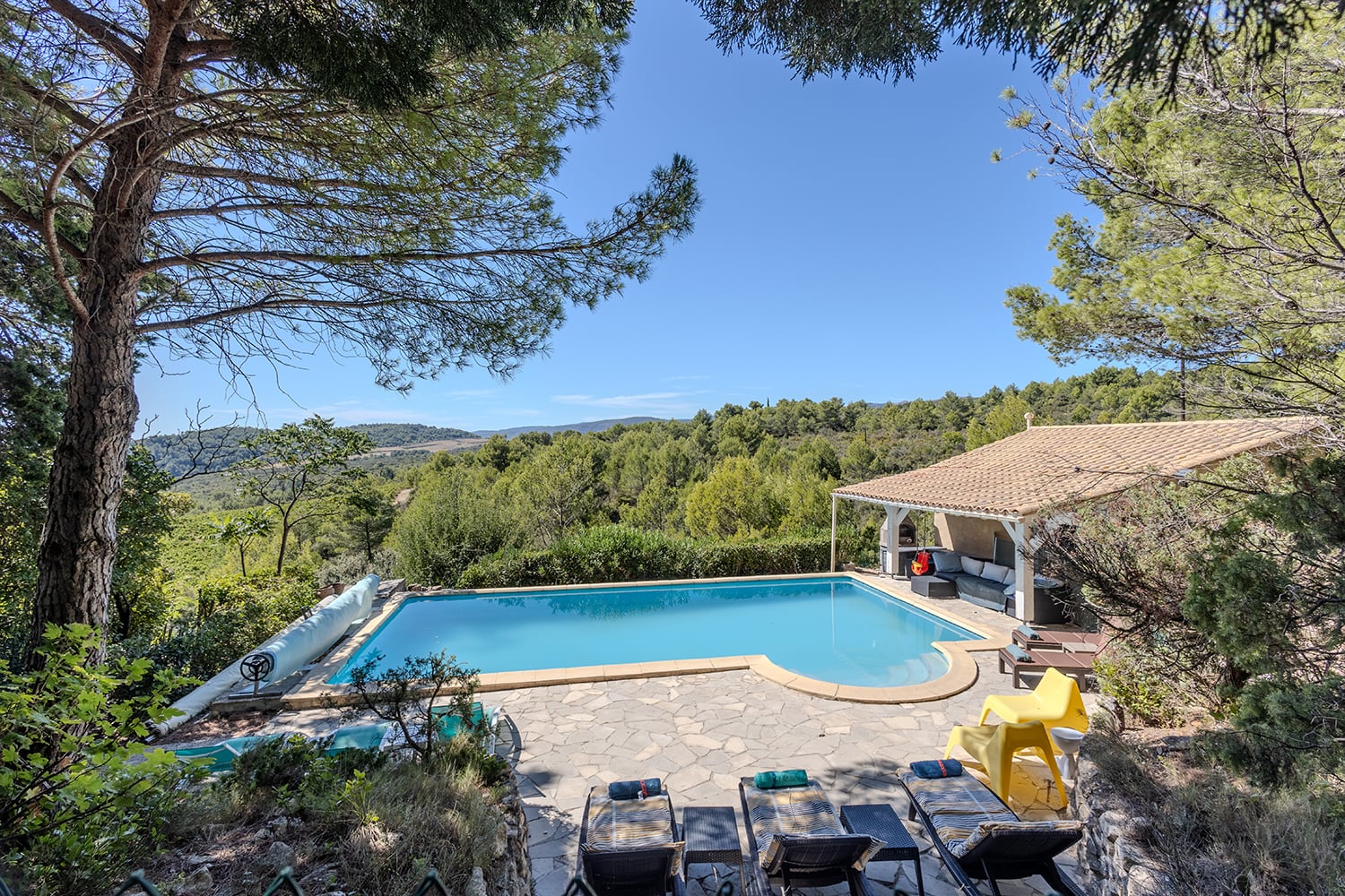 Private pool
