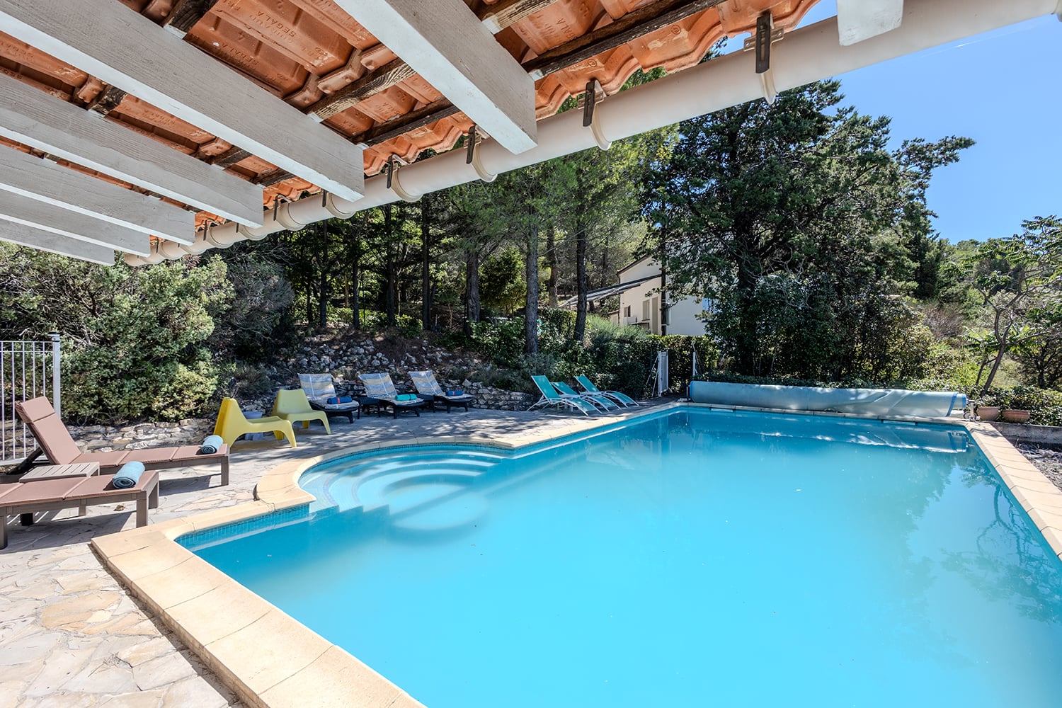 Private pool