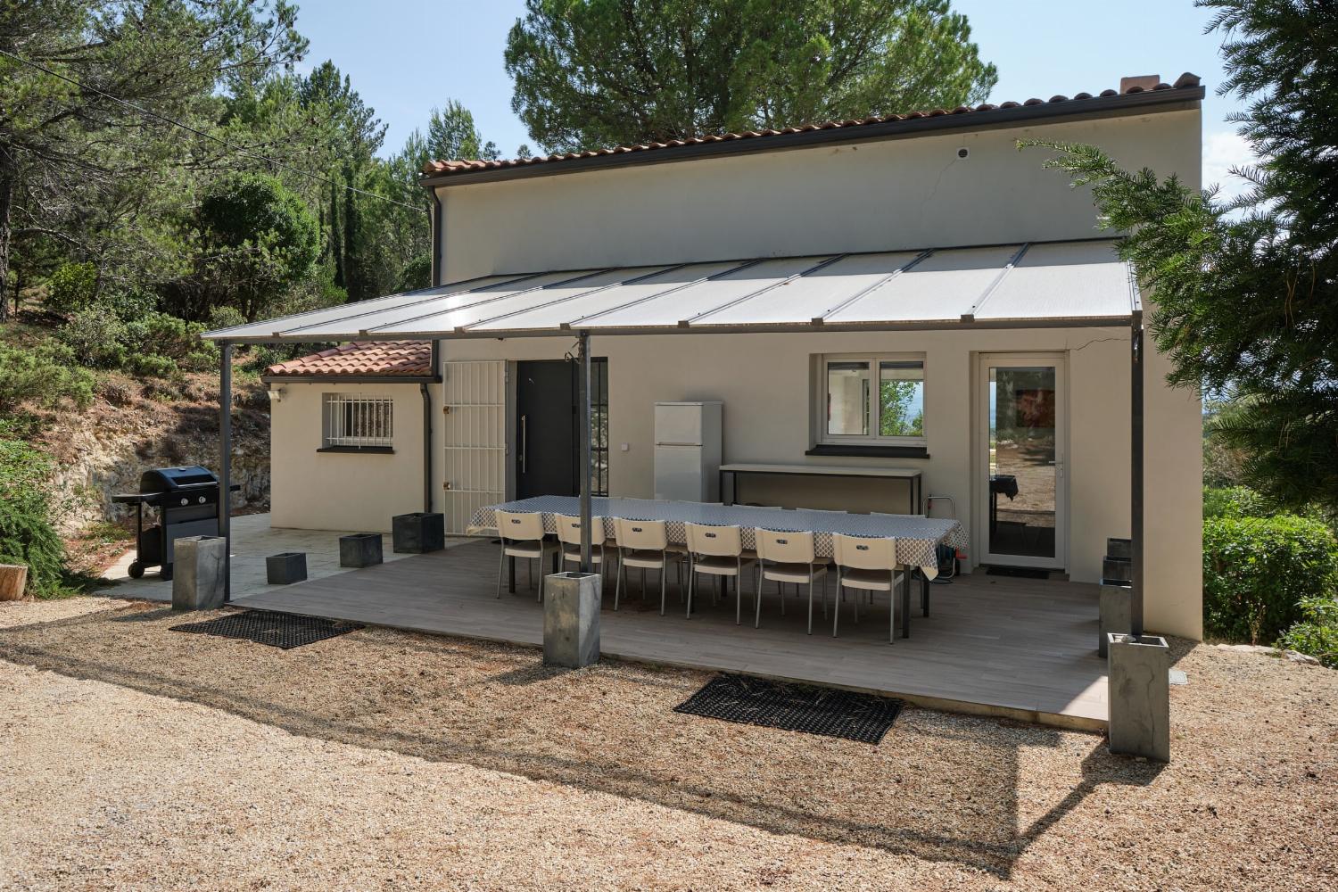 Rental home in South of France