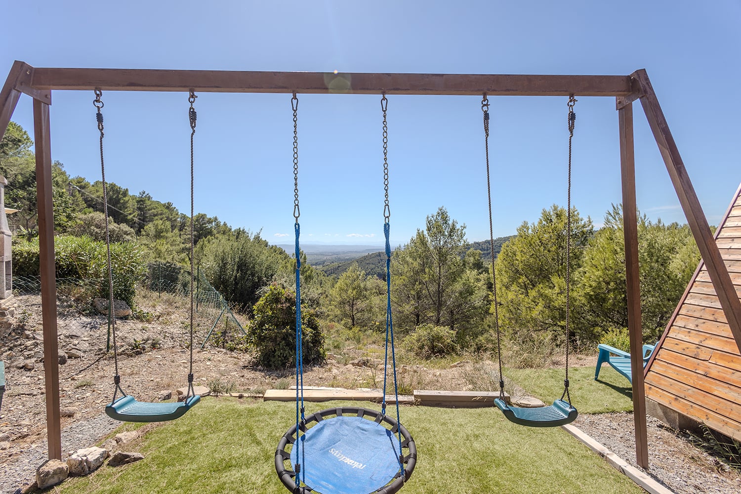 Swings