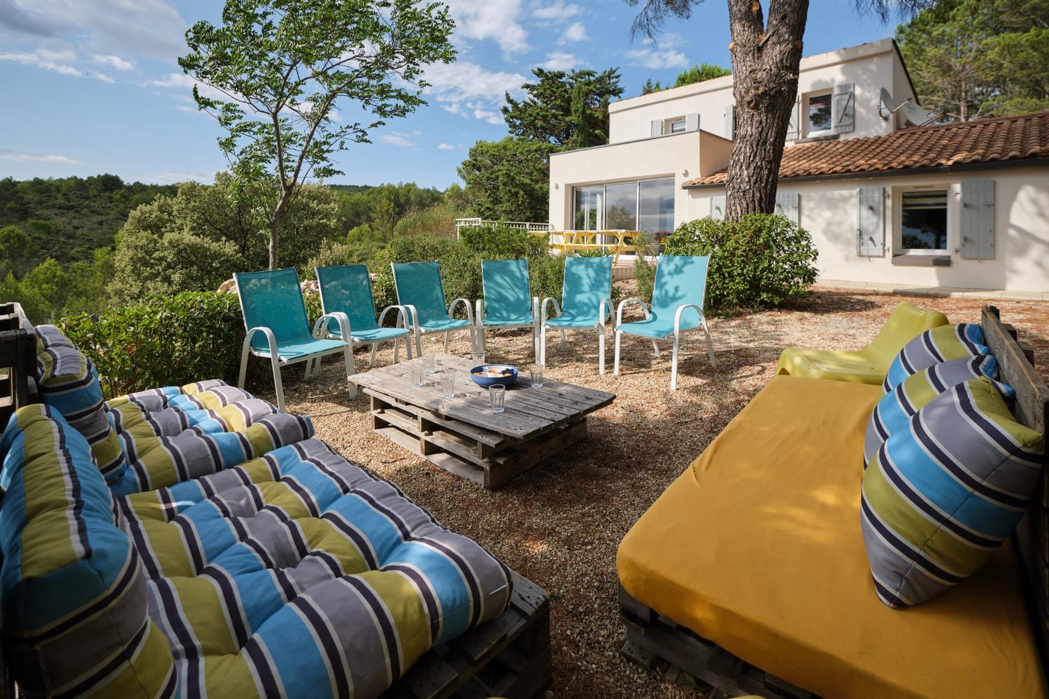 Terrasse