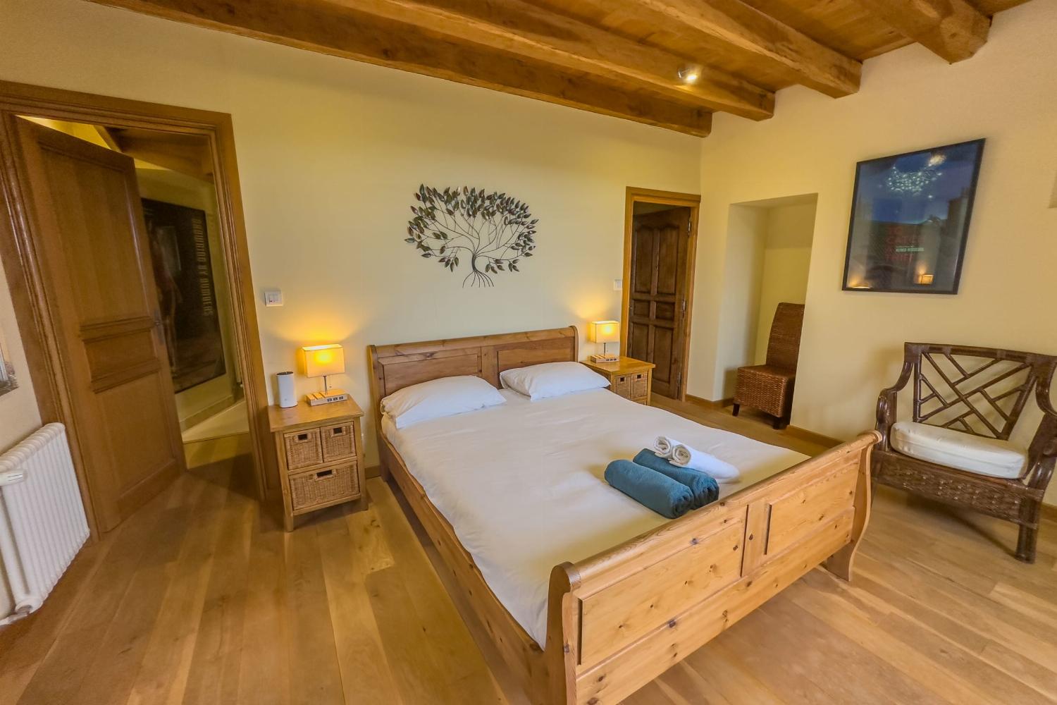 Bedroom | Holiday home in Dordogne