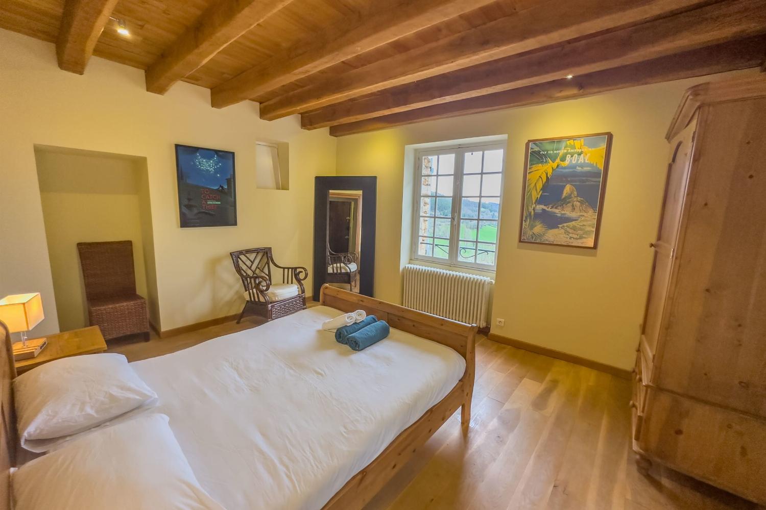 Bedroom | Holiday home in Dordogne