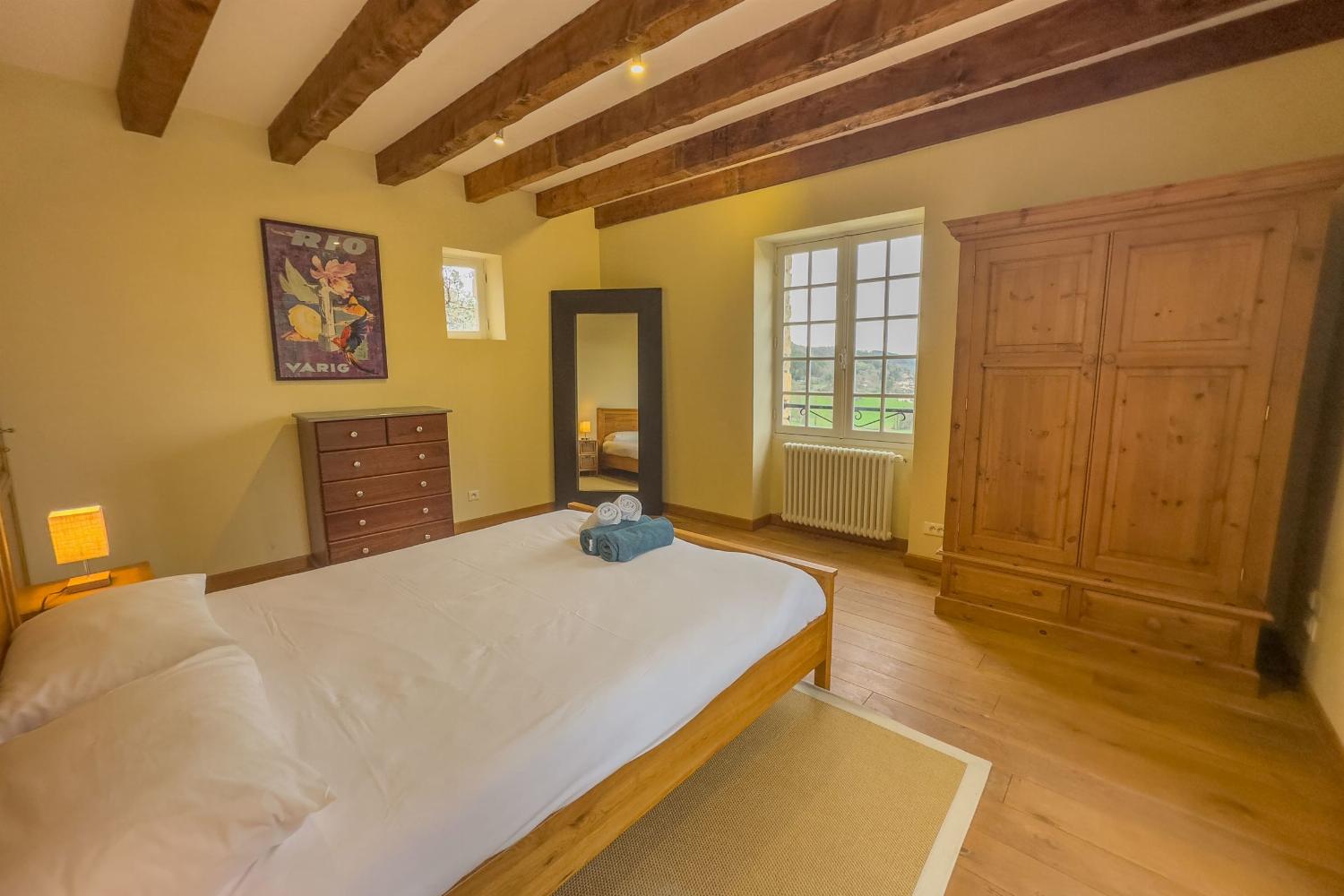 Bedroom | Holiday home in Dordogne