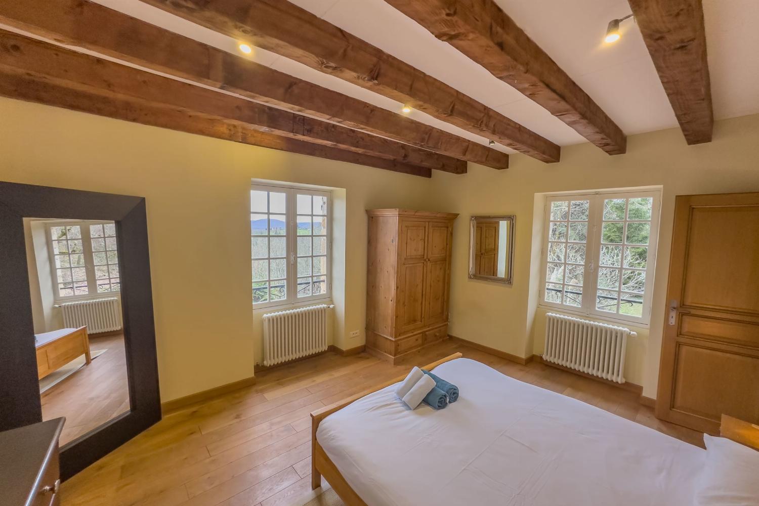 Bedroom | Holiday home in Dordogne
