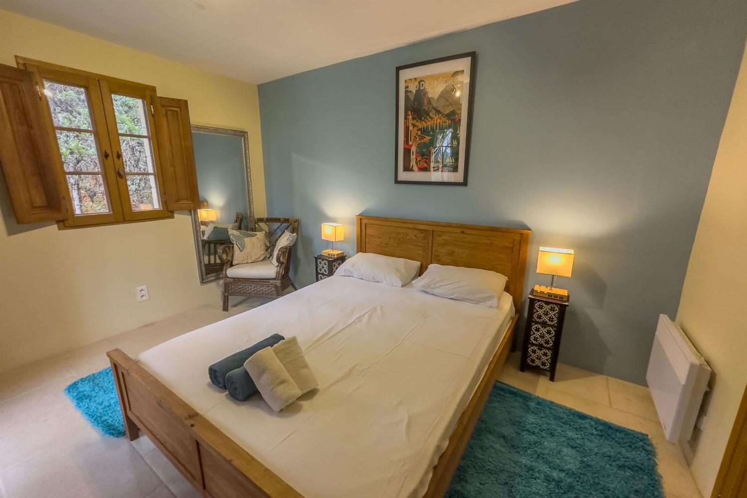Bedroom | Holiday home in Dordogne