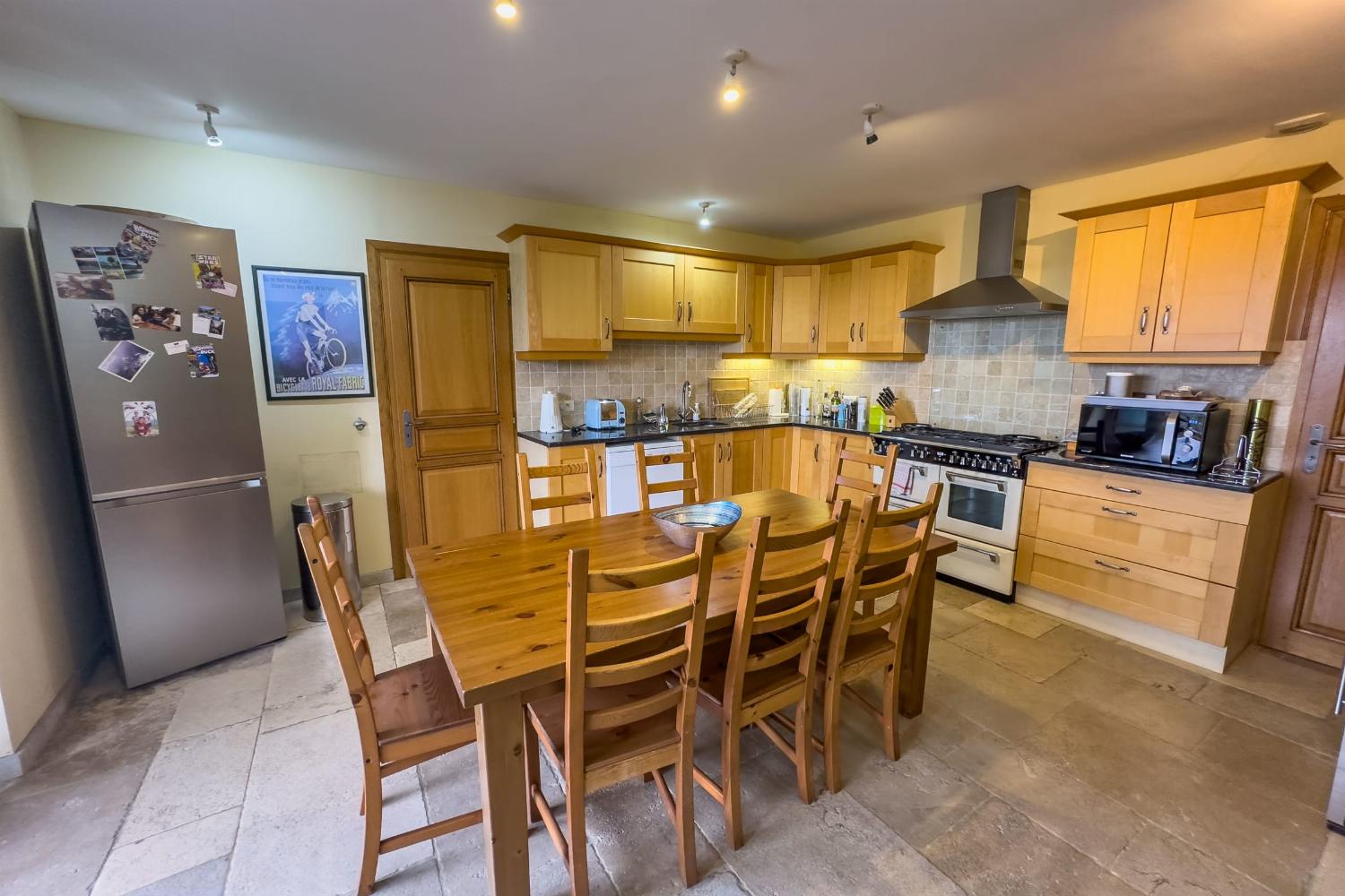 Kitchen | Holiday home in Dordogne