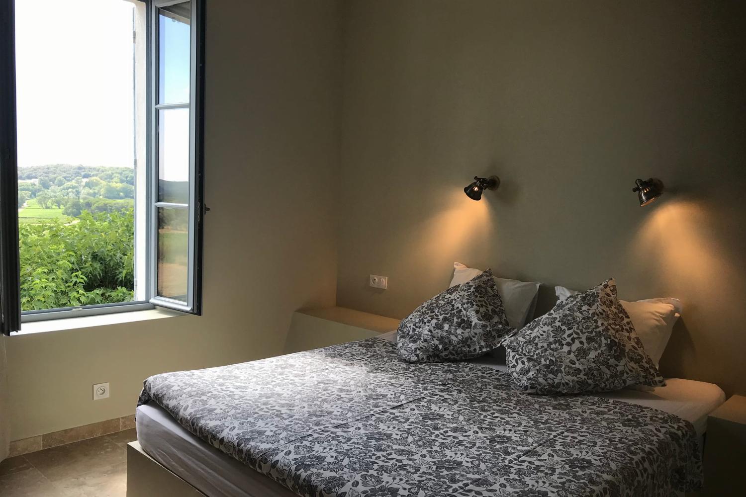 Bedroom | South of France holiday home