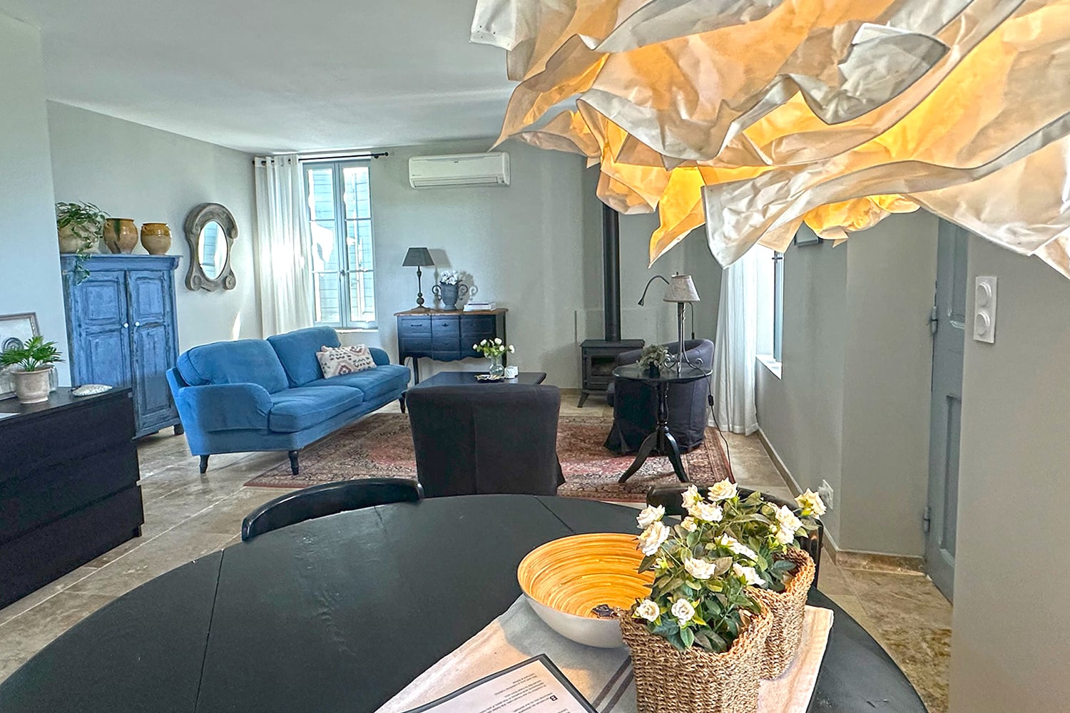 Dining room | Holiday cottage in South of France Dining room | Holiday cottage in South of France