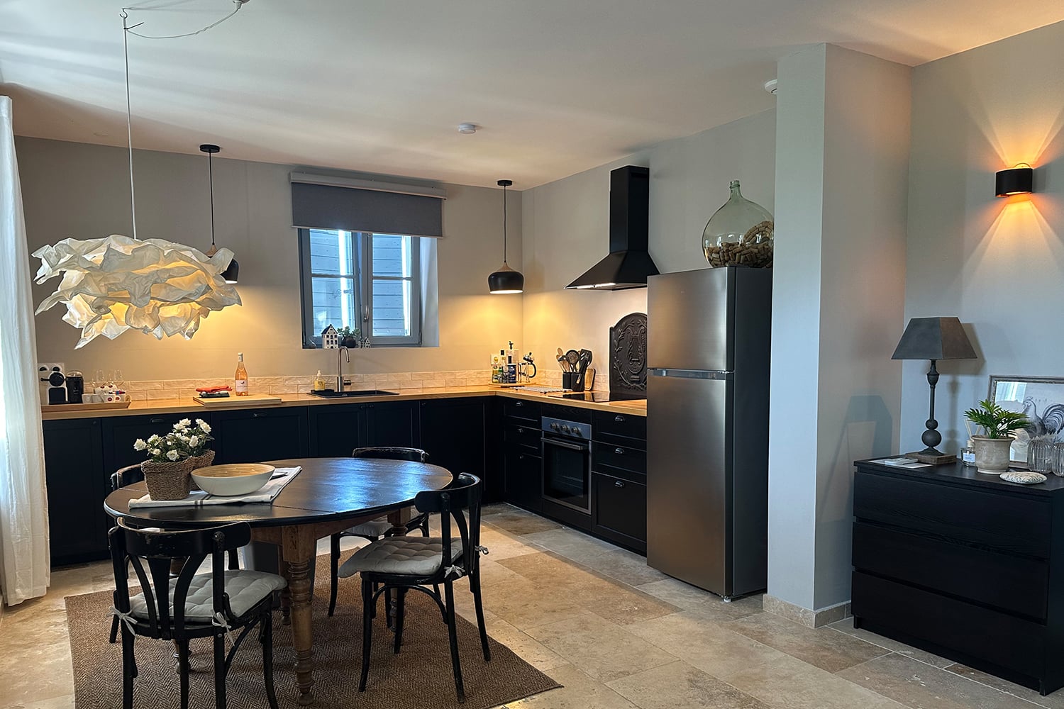 Dining room | Holiday cottage in South of France Dining room | Holiday cottage in South of France