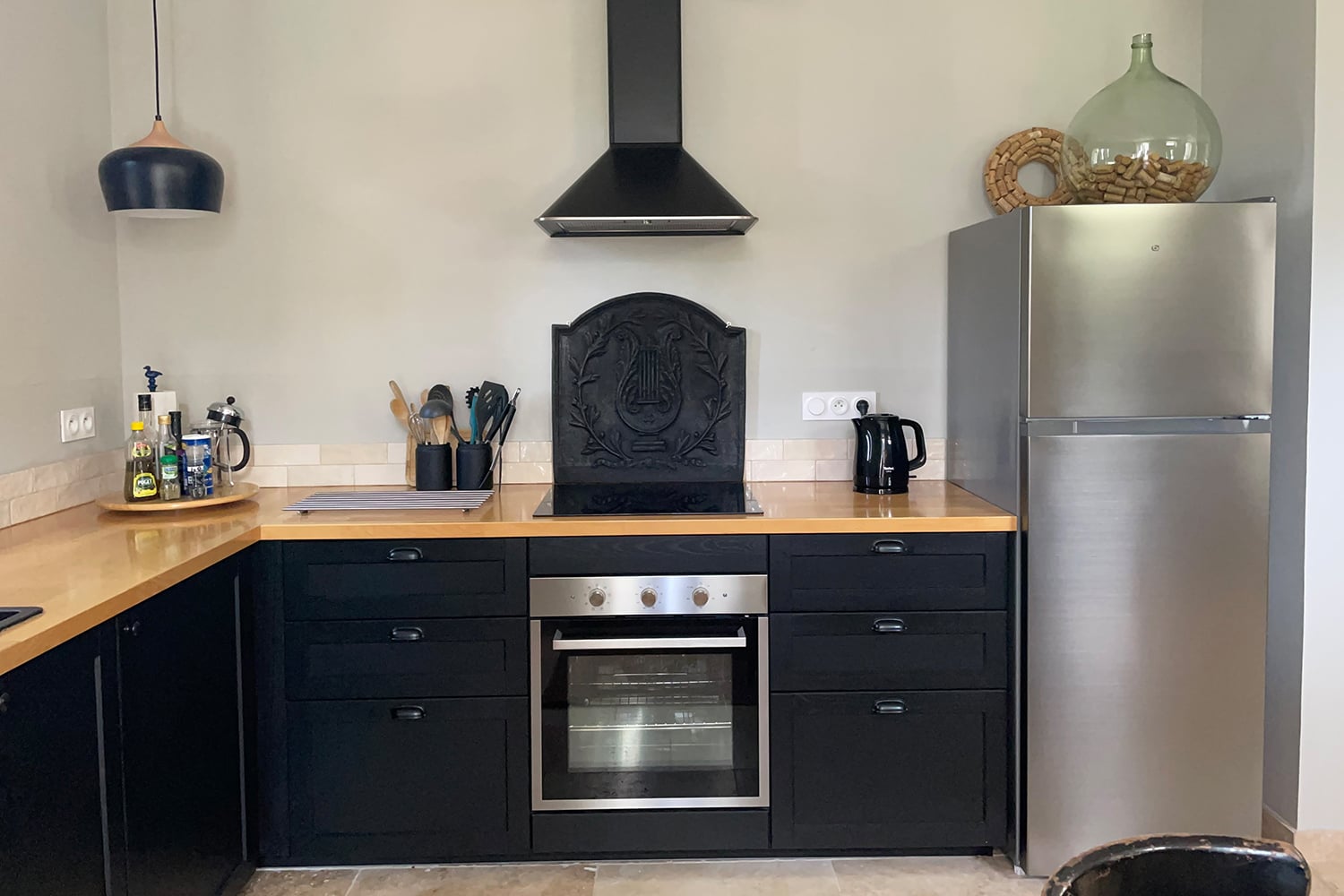 Kitchen | Holiday cottage in South of France Kitchen | Holiday cottage in South of France