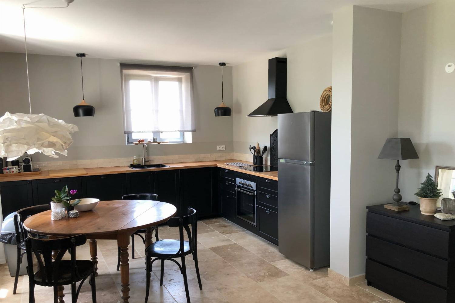 Kitchen | South of France holiday home