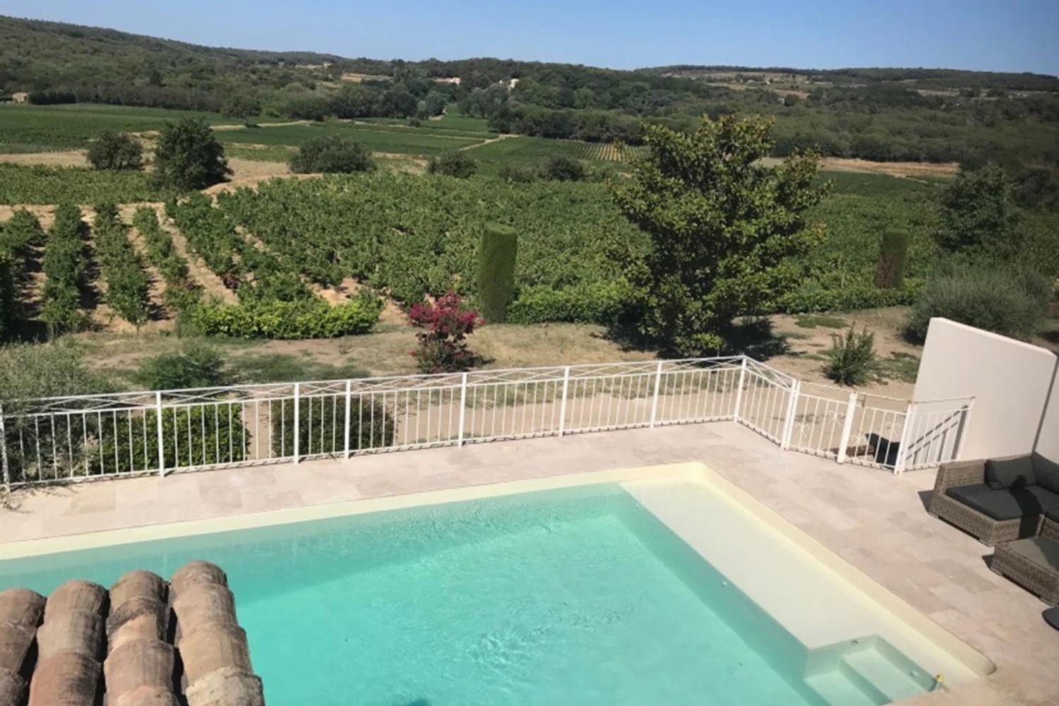 Piscine commune