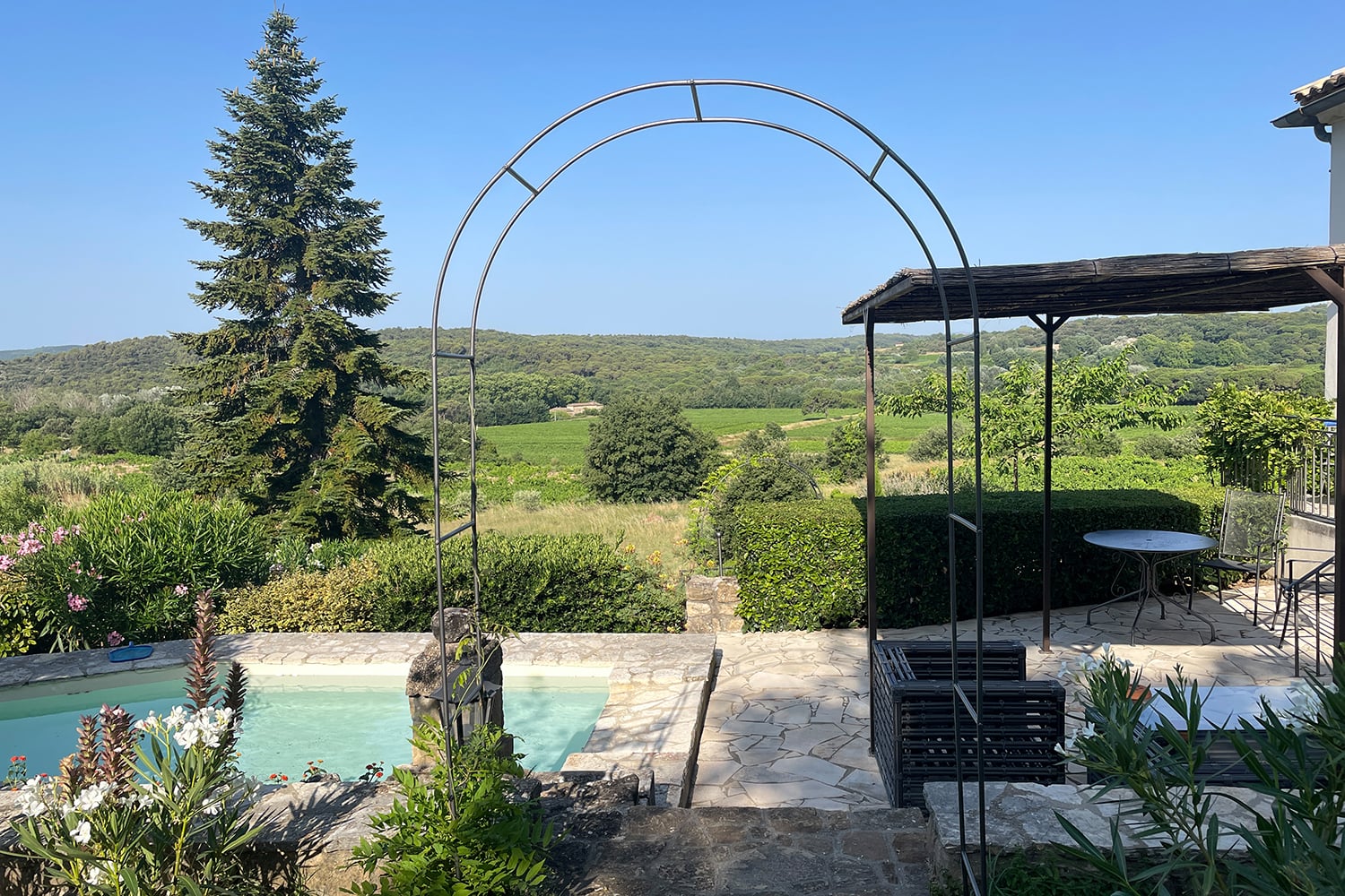 Piscine privée Piscine privée