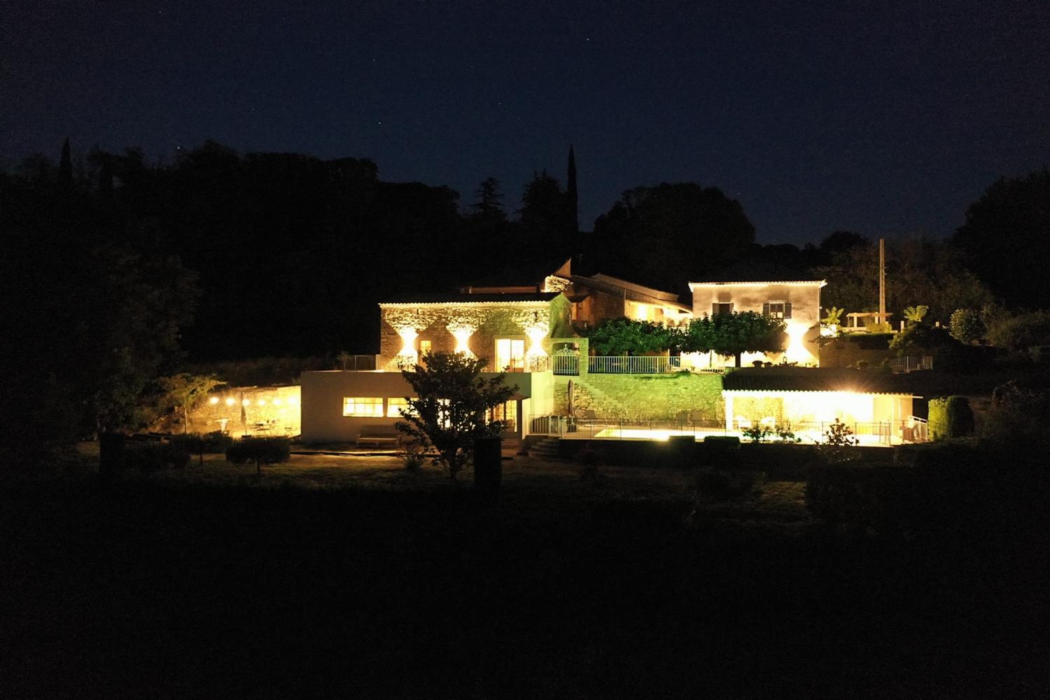 South of France holiday home