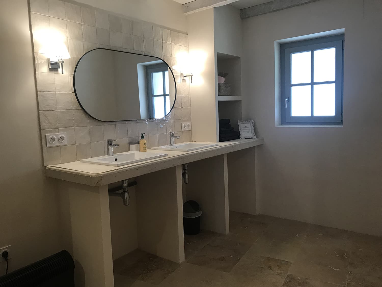 Bathroom | South of France holiday home