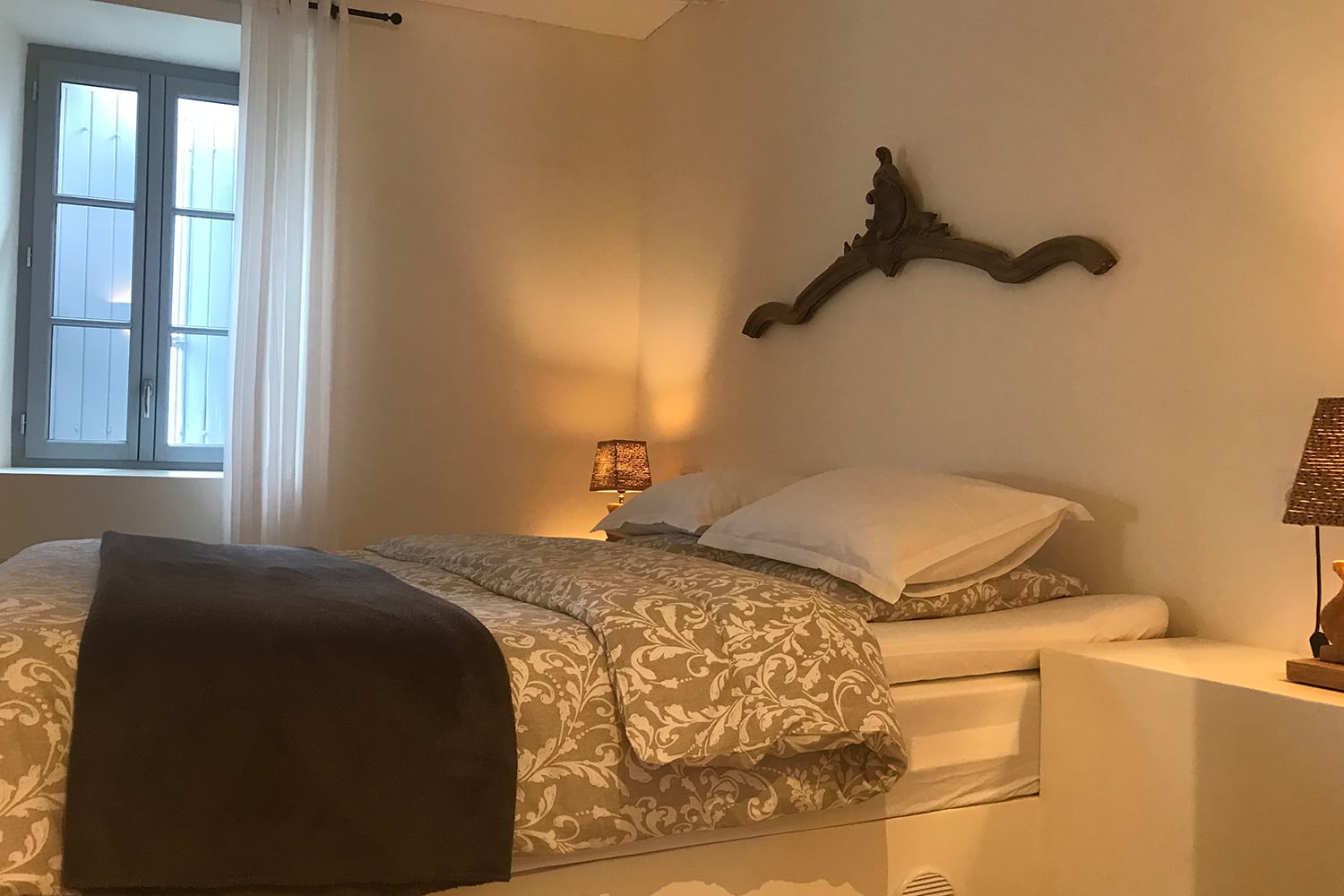 Bedroom | Holiday cottage in South of France