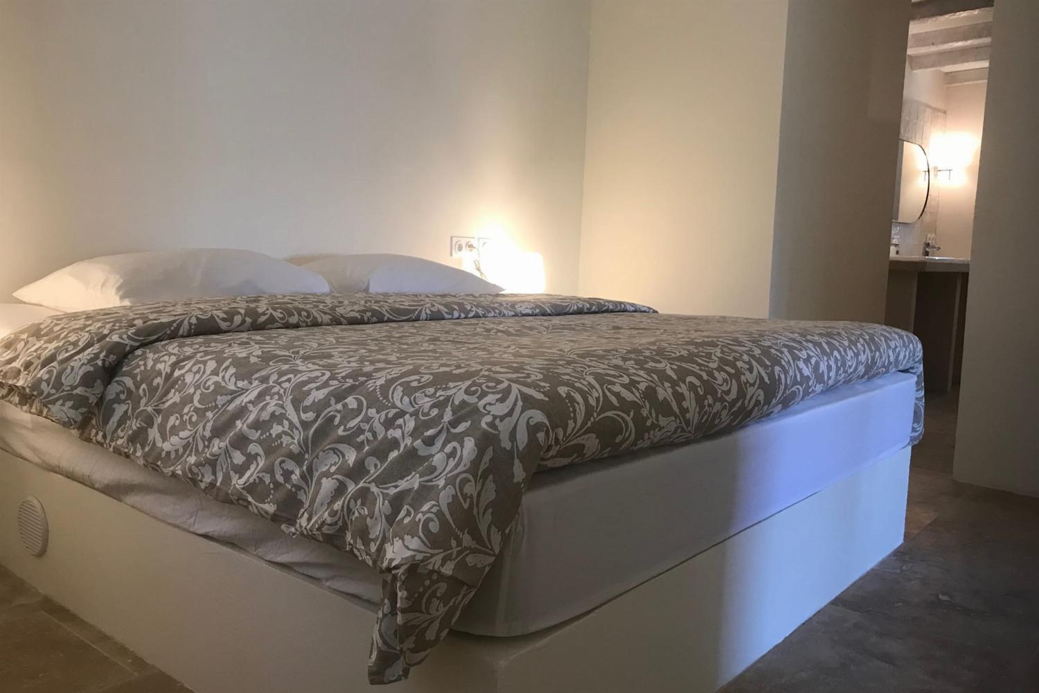 Bedroom | South of France holiday home