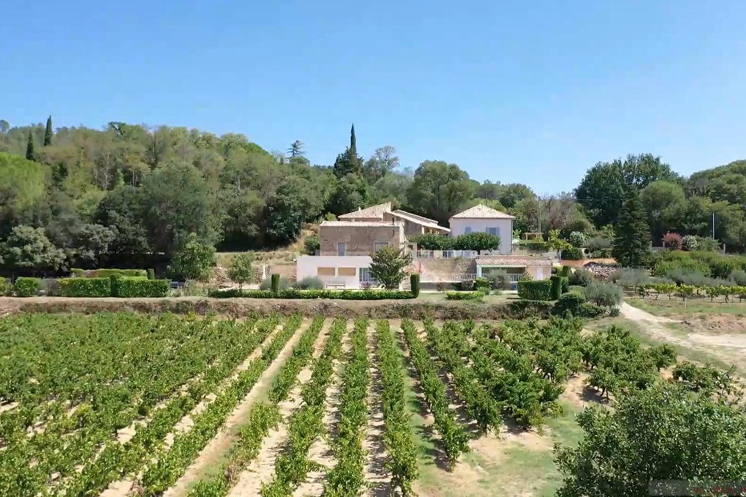 Holiday accommodation in South of France