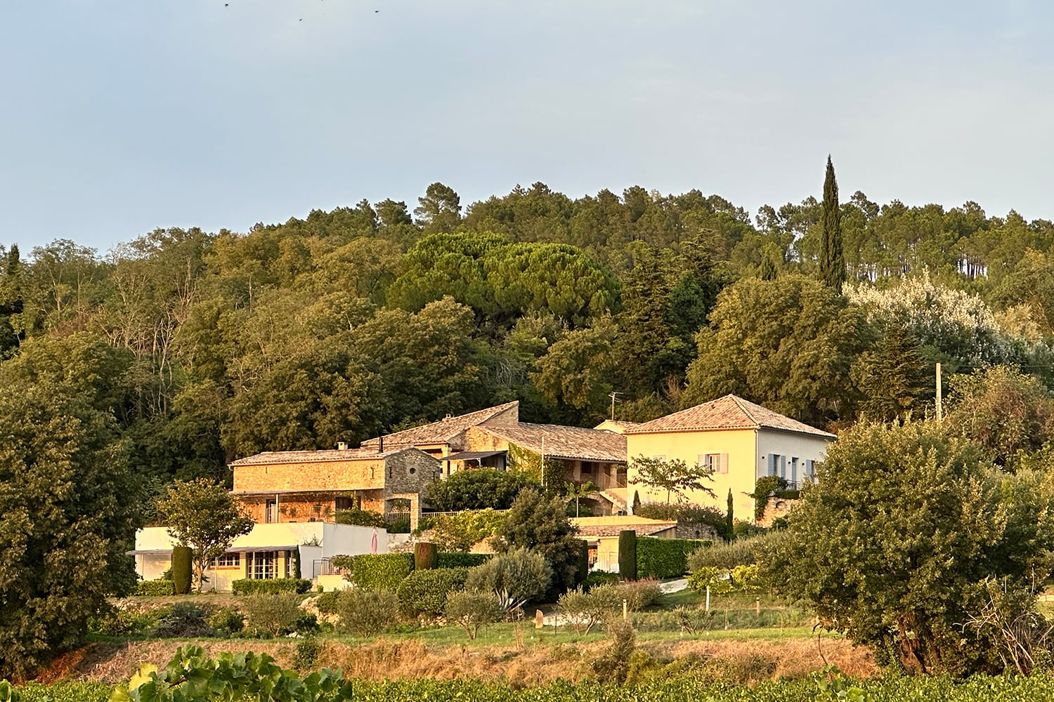 Holiday accommodation in South of France