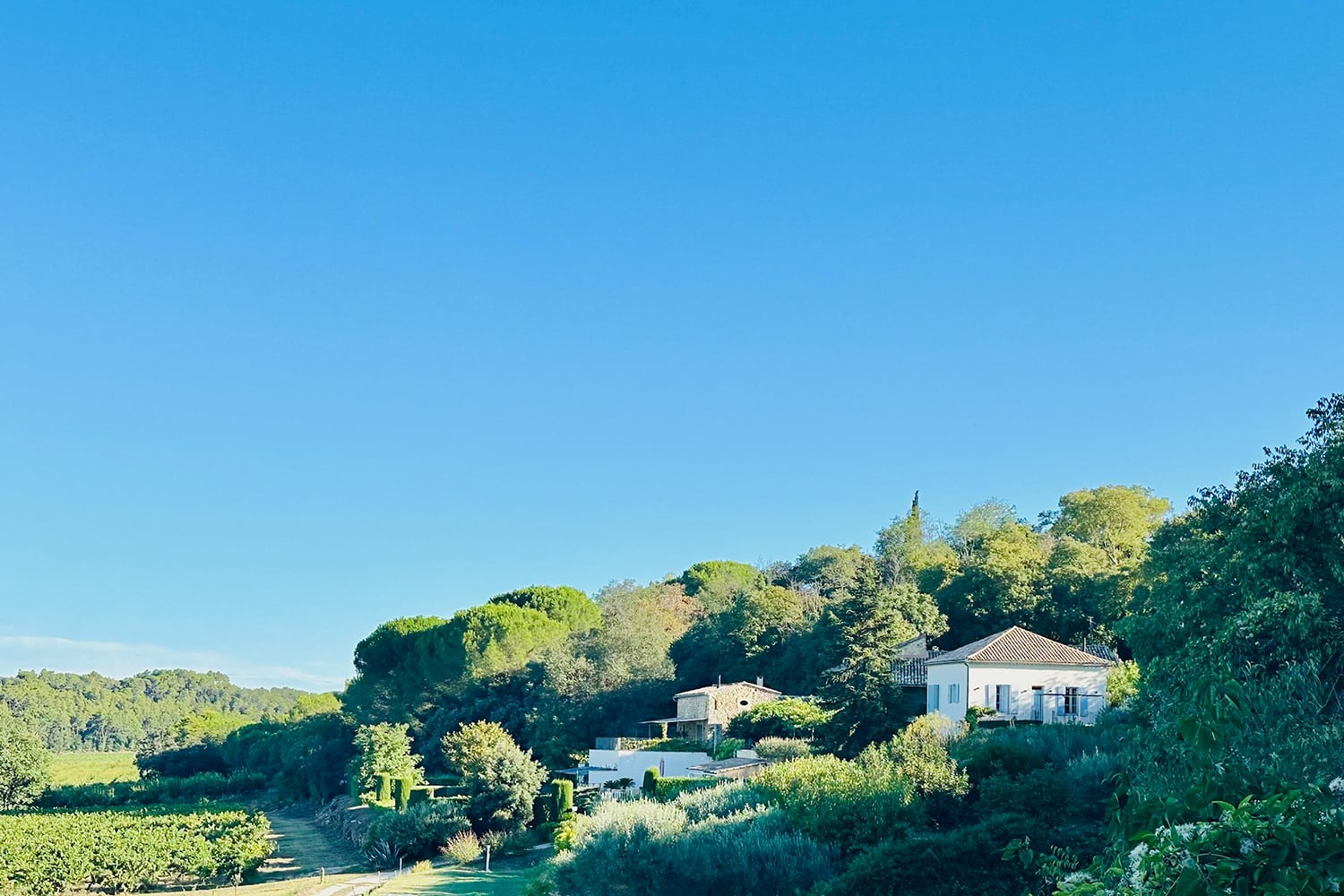 Holiday accommodation in South of France