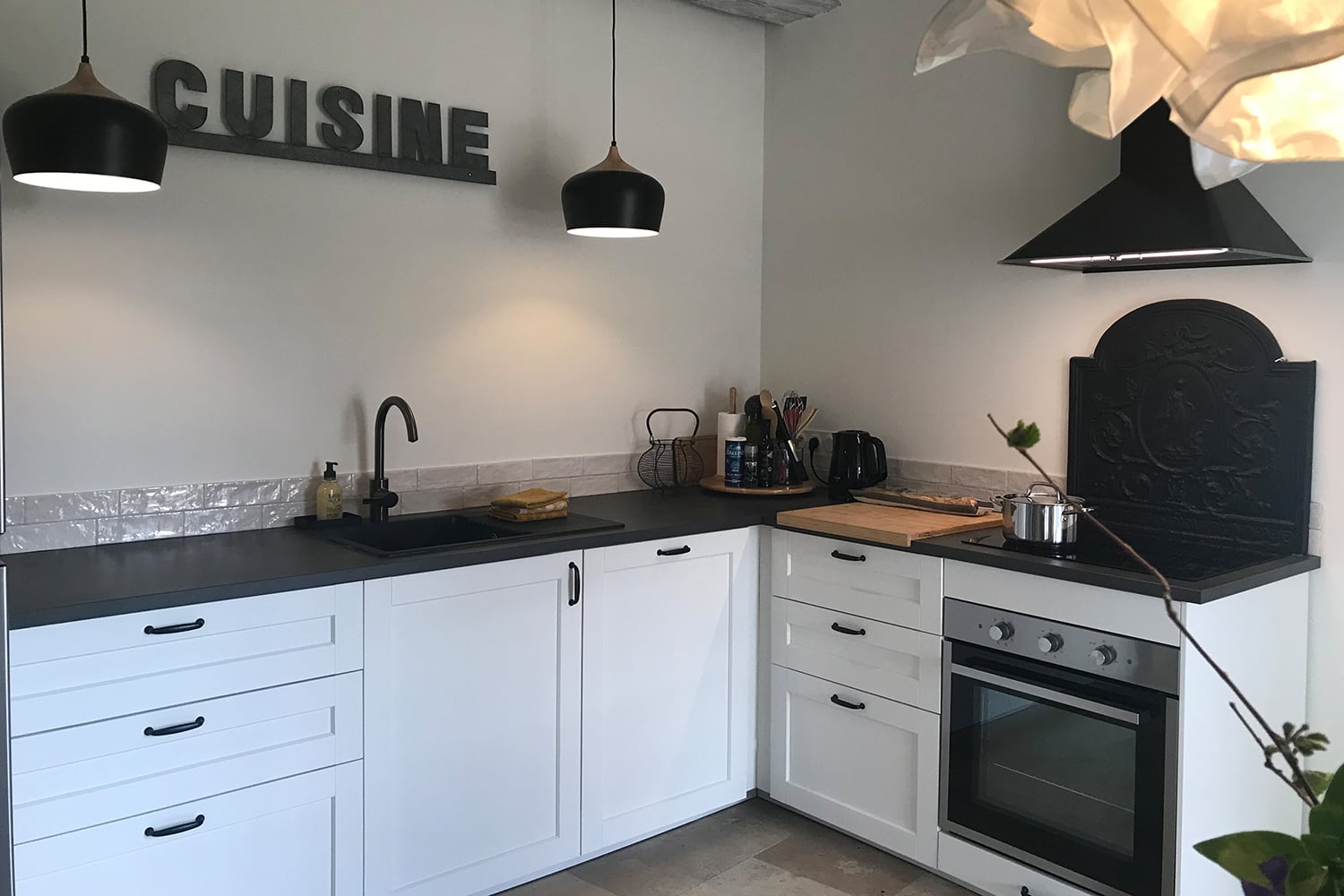 Kitchen | Holiday cottage in South of France