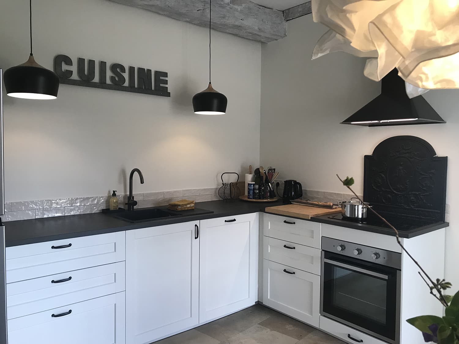 Kitchen | South of France holiday home