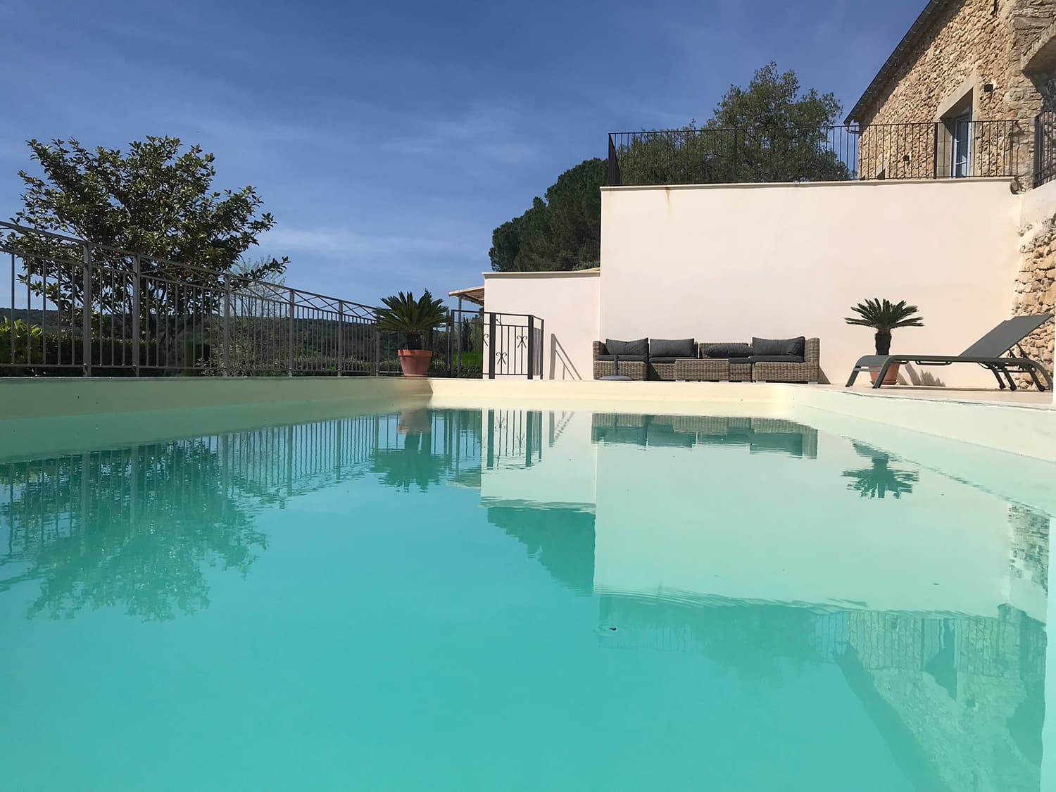 Shared pool
