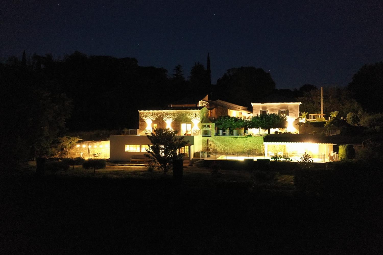 South of France holiday home