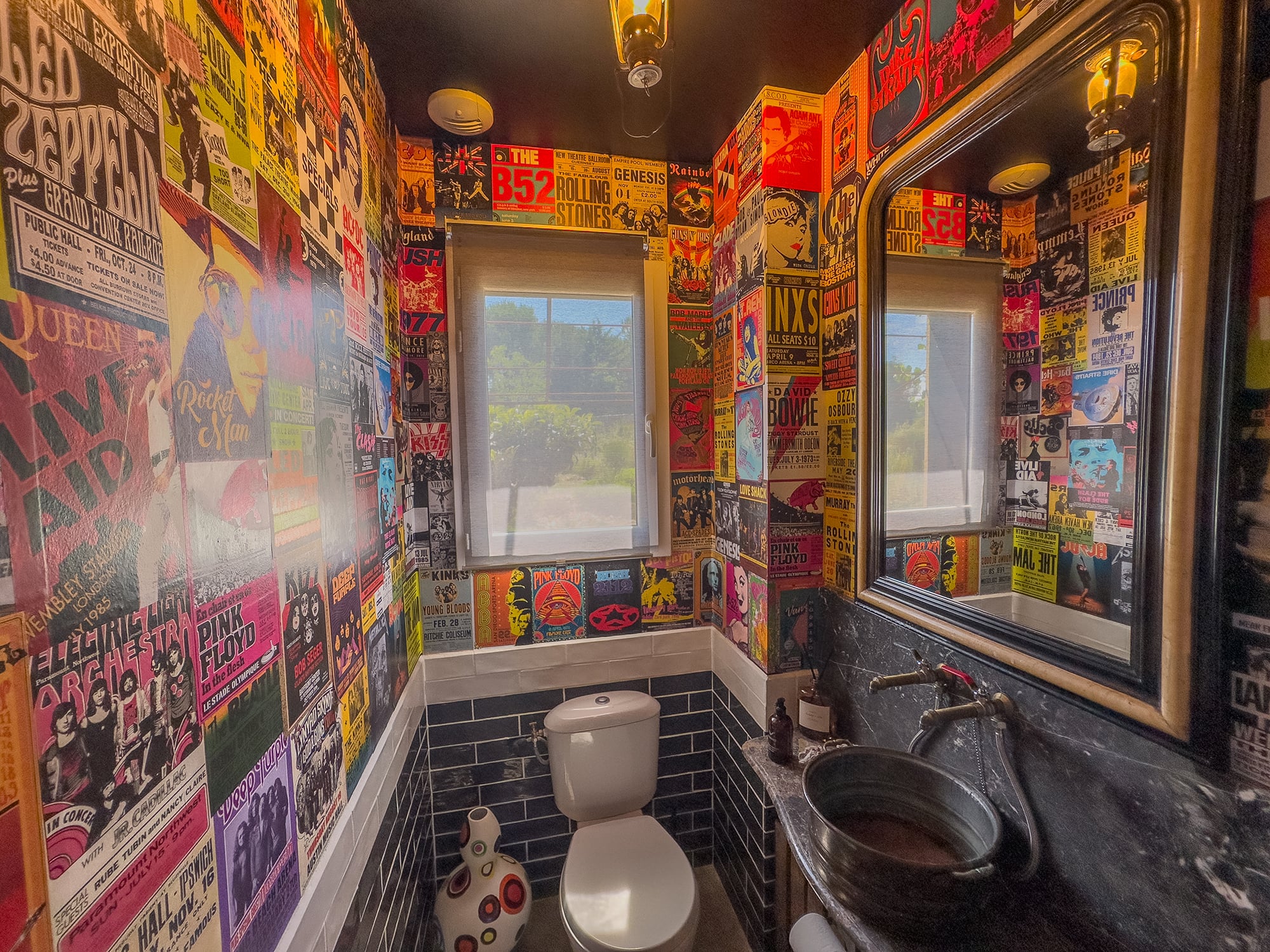 Bathroom | Vacation home in the South of France