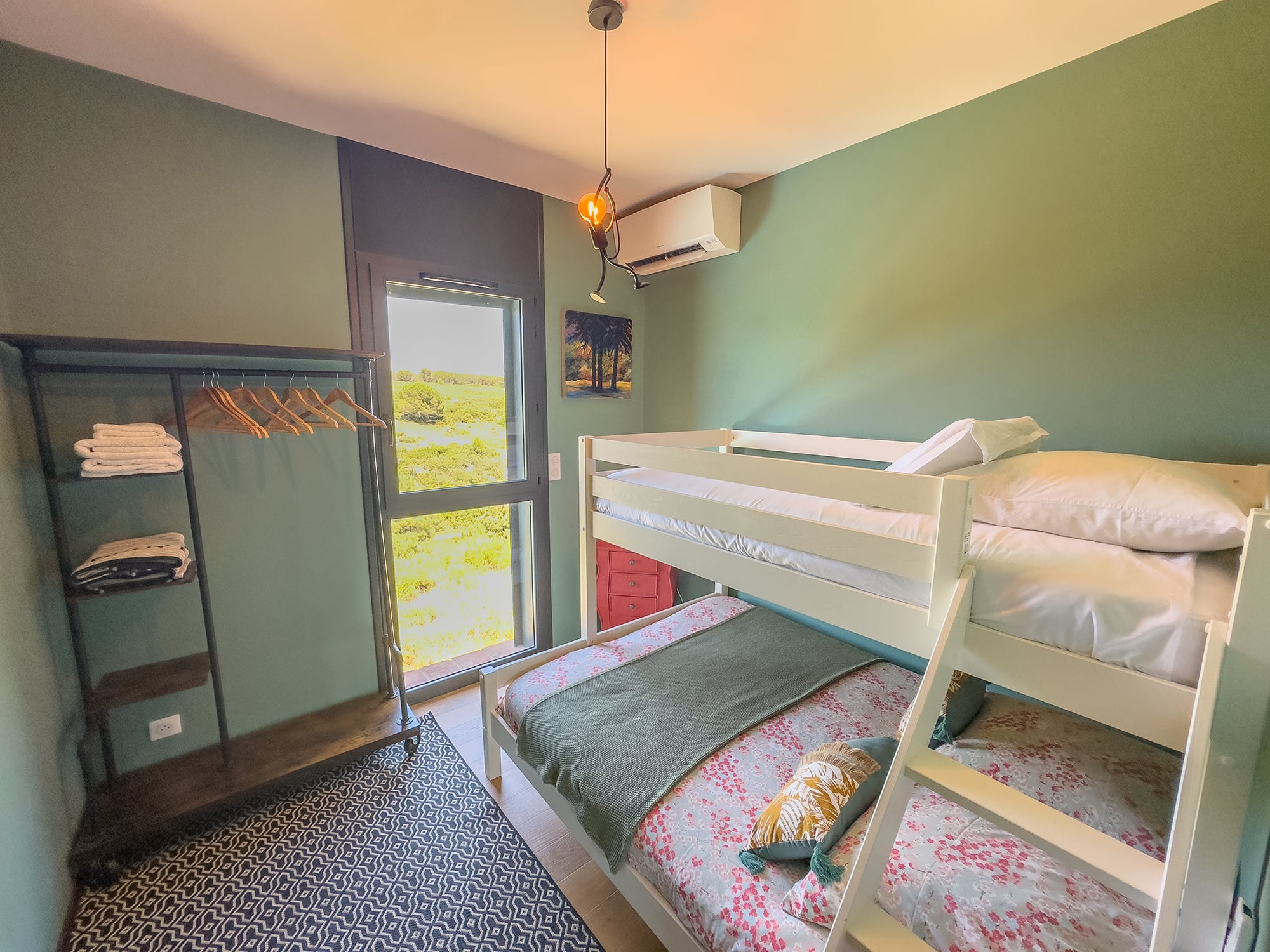 Bedroom | Vacation home in the South of France