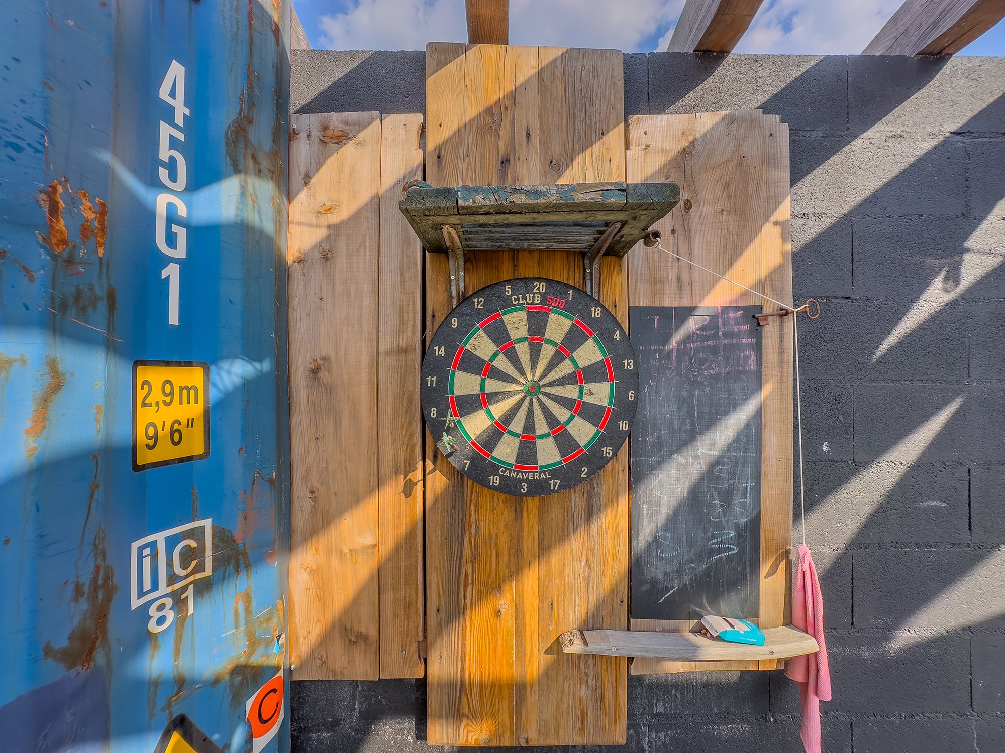 Dartboard