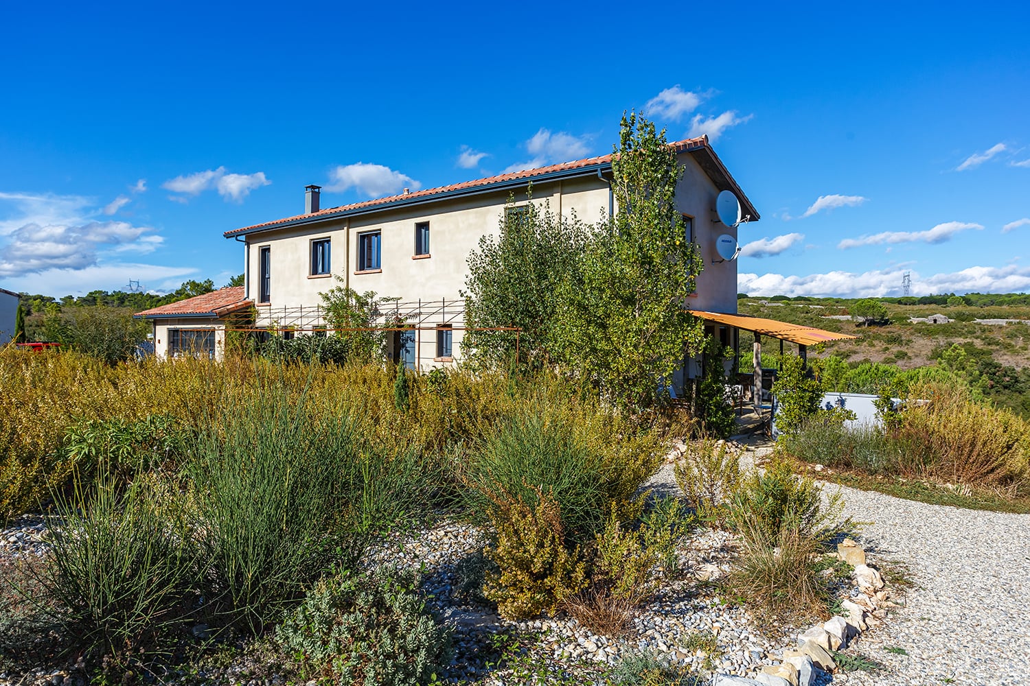 Holiday villa in Aragon