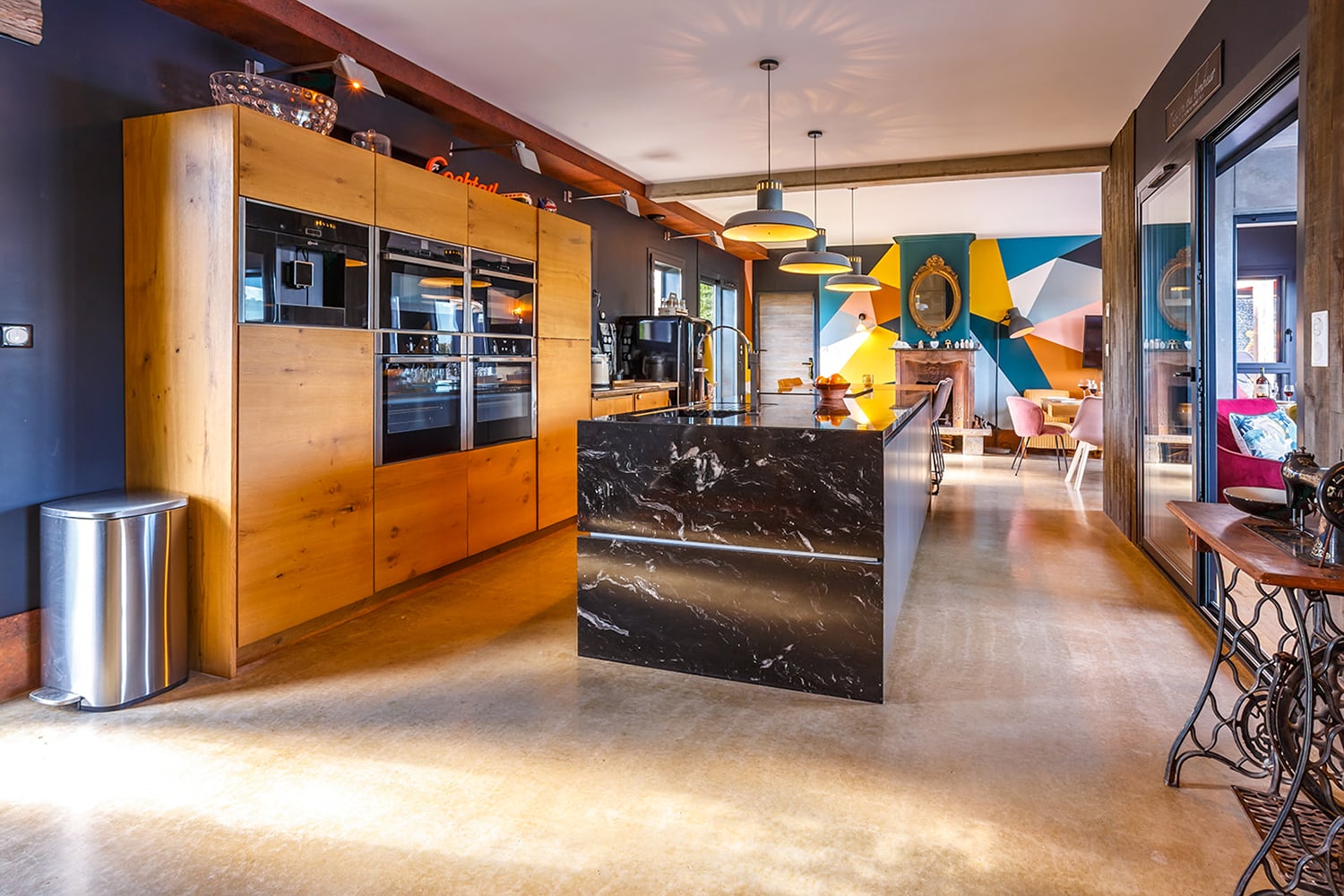 Kitchen | Holiday villa in Aragon