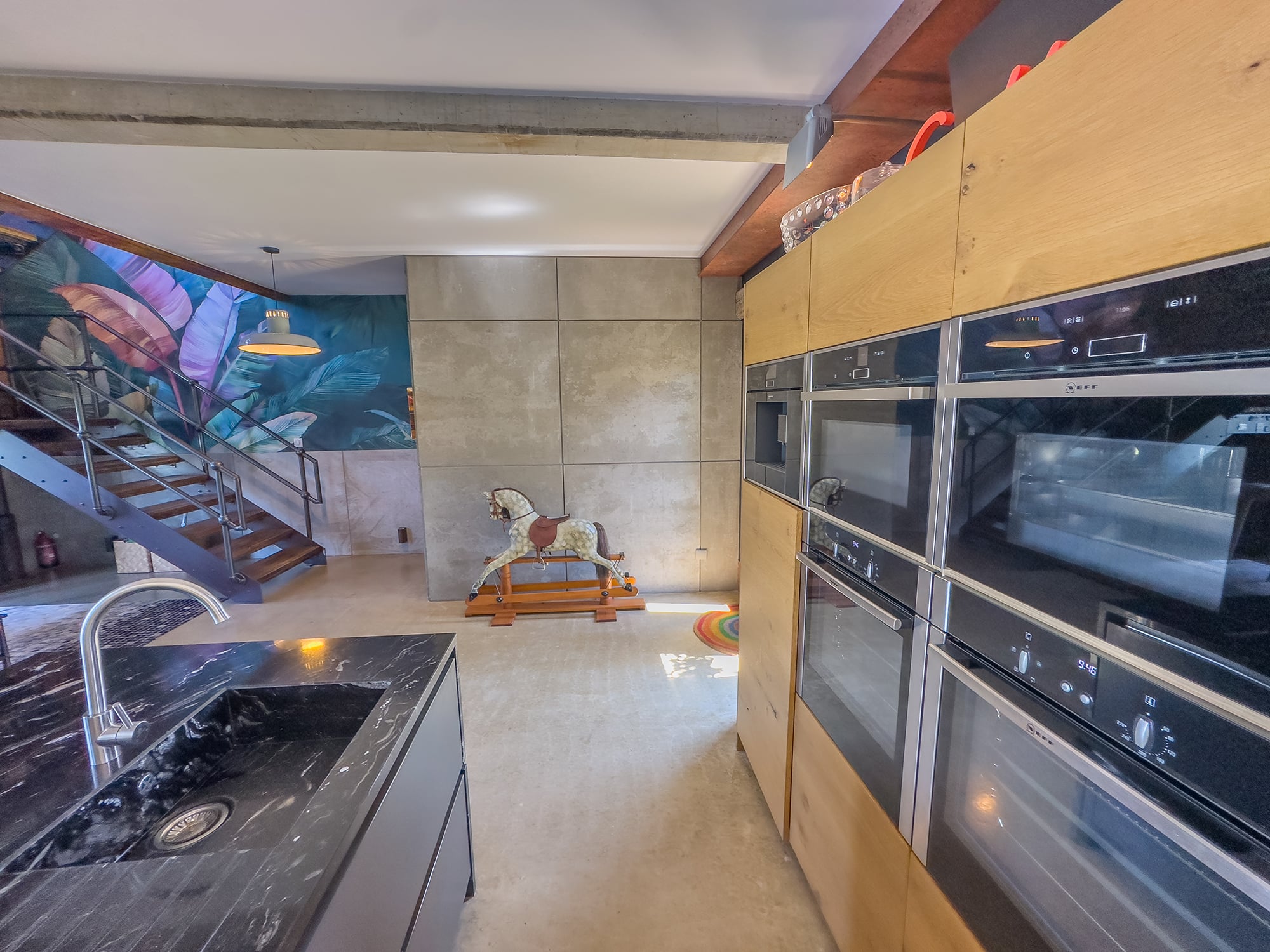Kitchen | Vacation home in the South of France