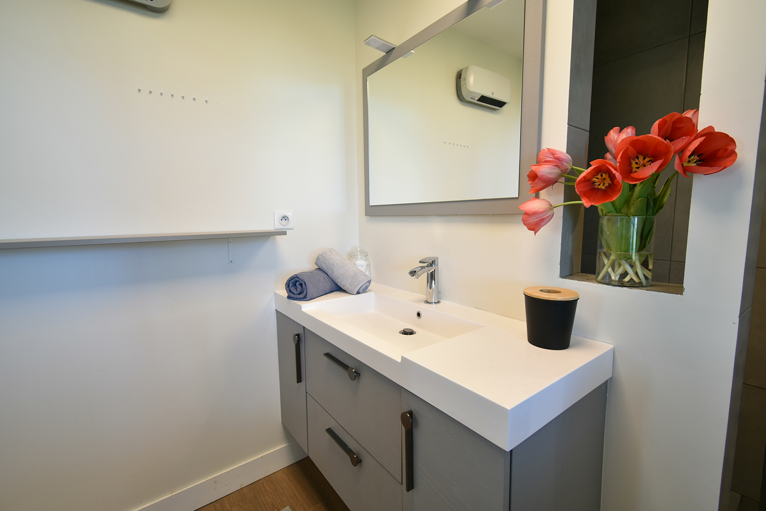 Bathroom | Holiday home in Nouvelle-Aquitaine