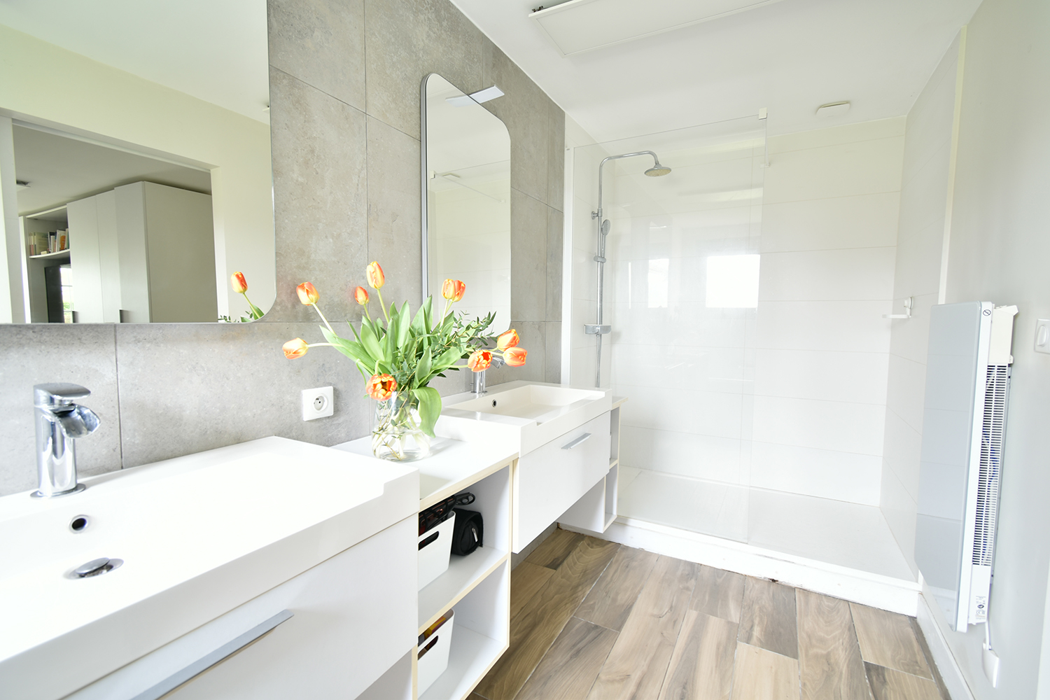 Bathroom | Holiday home in Nouvelle-Aquitaine