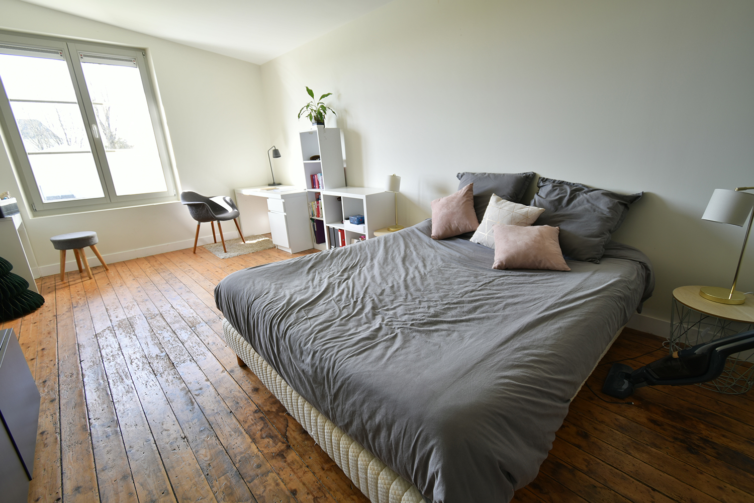 Bedroom | Holiday home in Nouvelle-Aquitaine