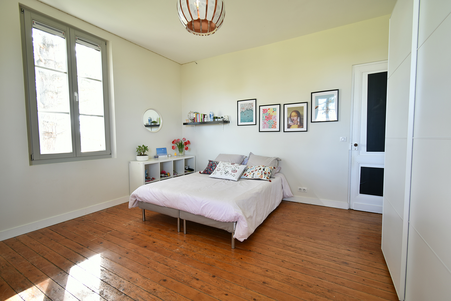 Bedroom | Holiday home in Nouvelle-Aquitaine