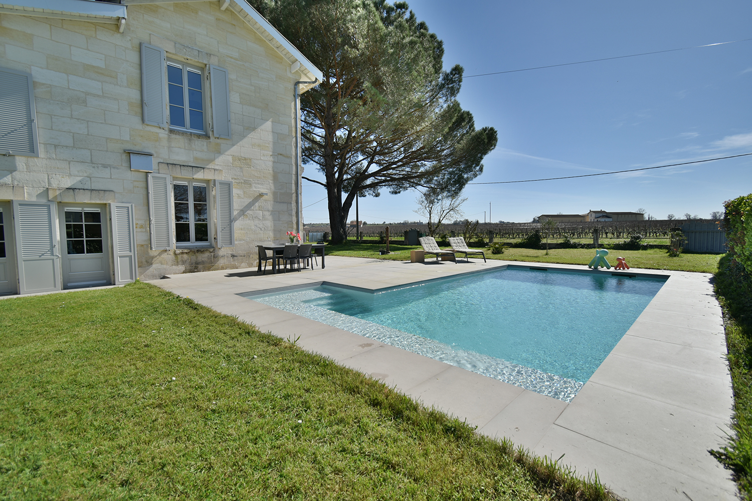 Holiday home in Nouvelle-Aquitaine with private pool