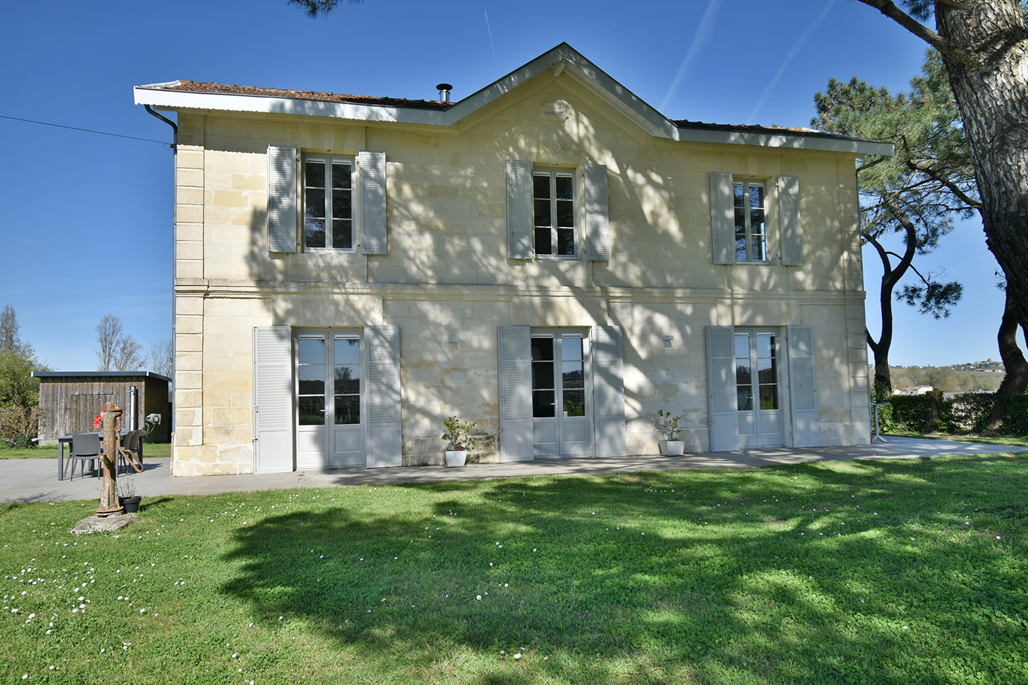 Holiday home in Nouvelle-Aquitaine