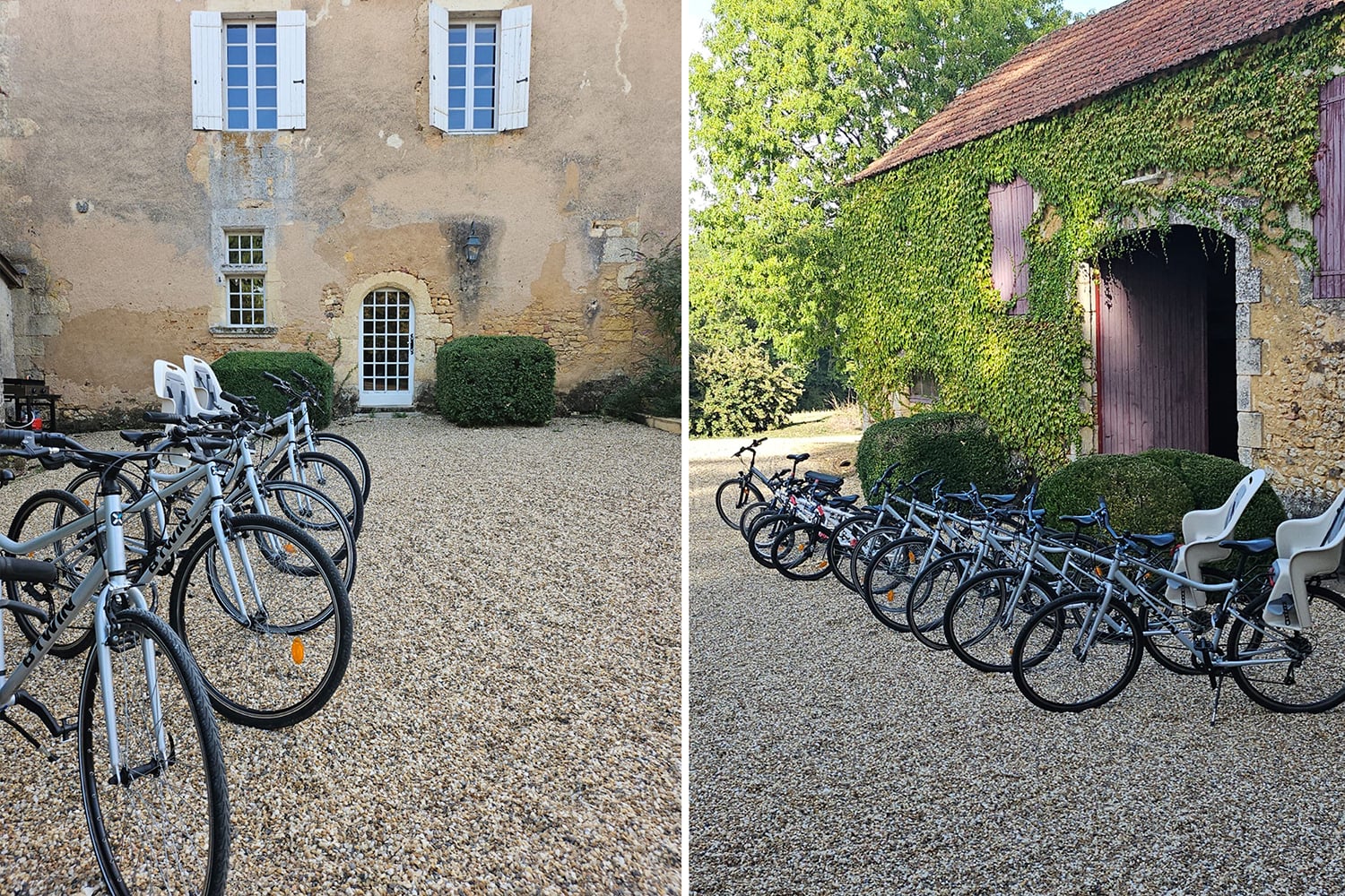 Bicycles