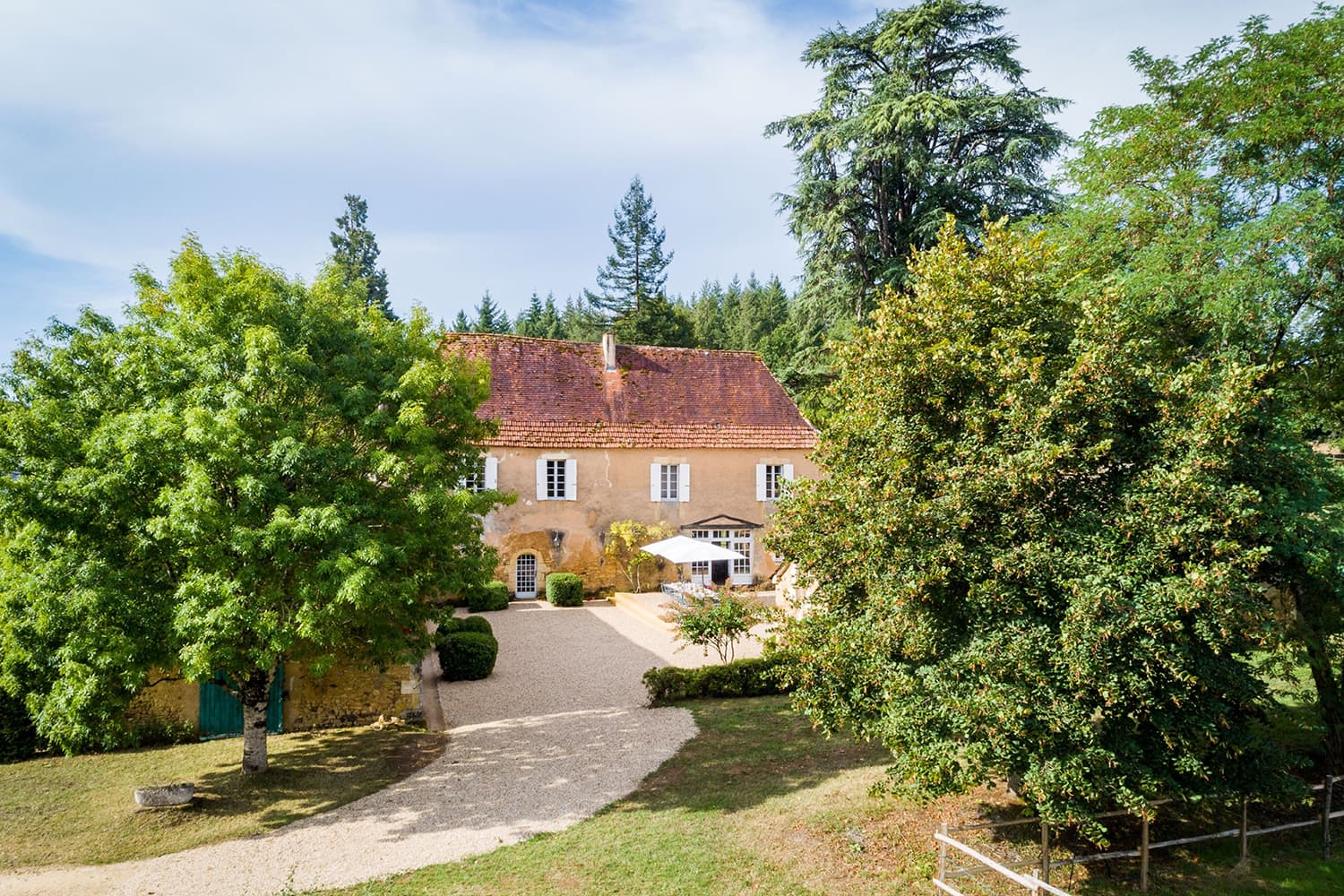 Holiday home in the Dordogne