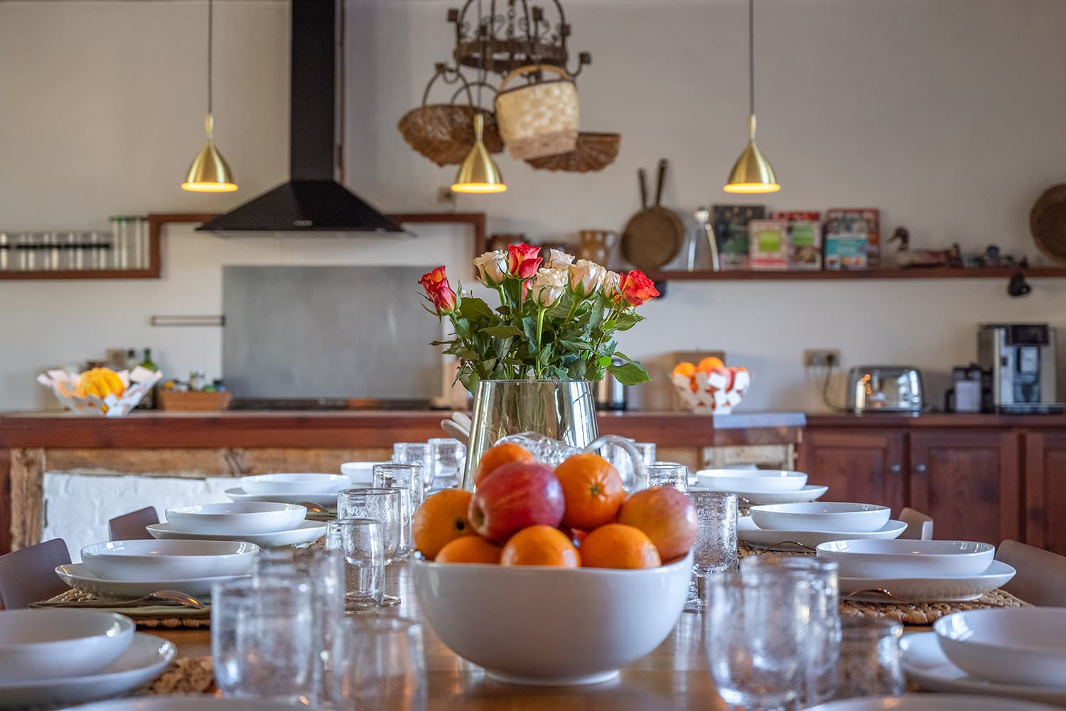 Kitchen | Holiday home in the Dordogne