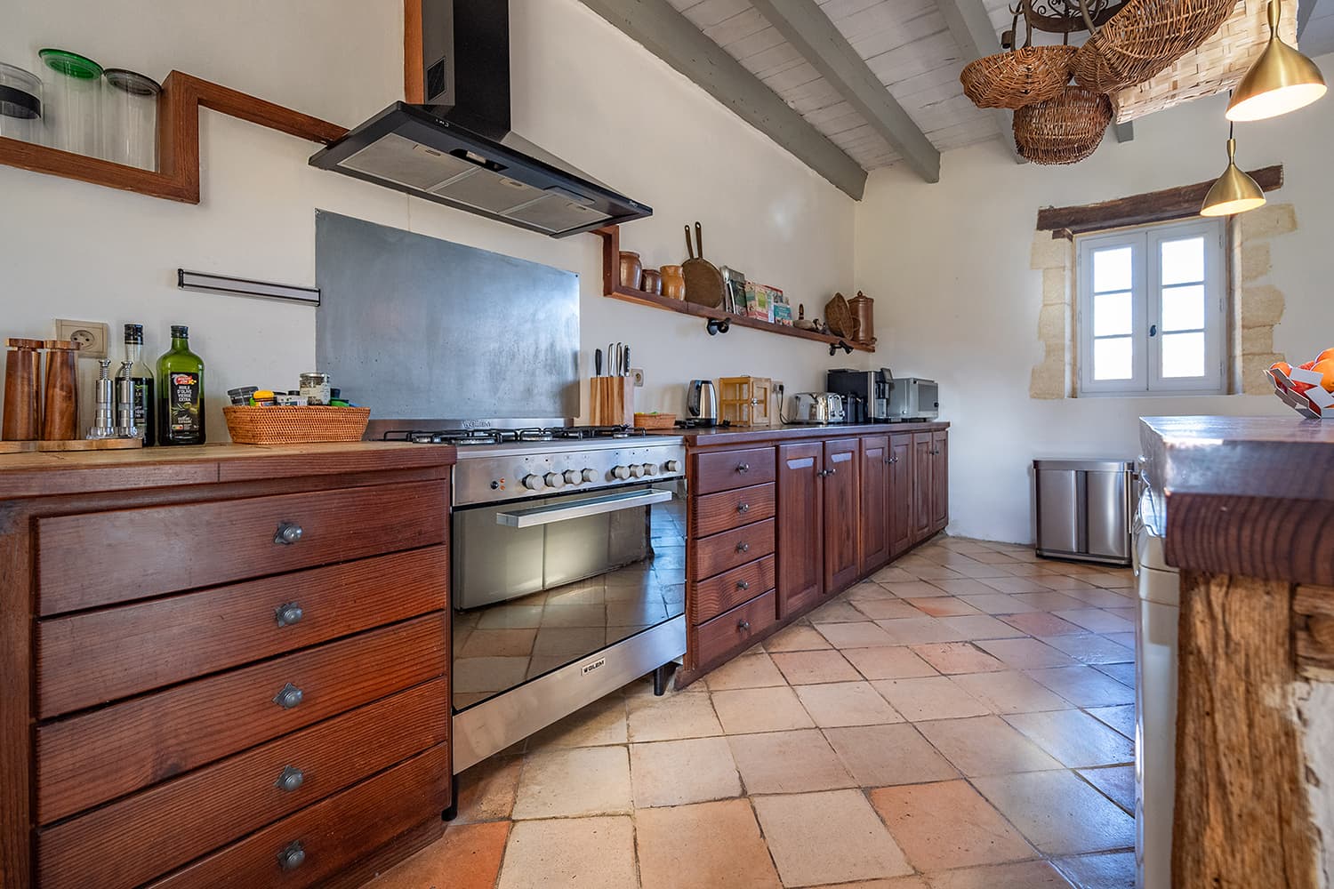 Kitchen | Holiday home in the Dordogne