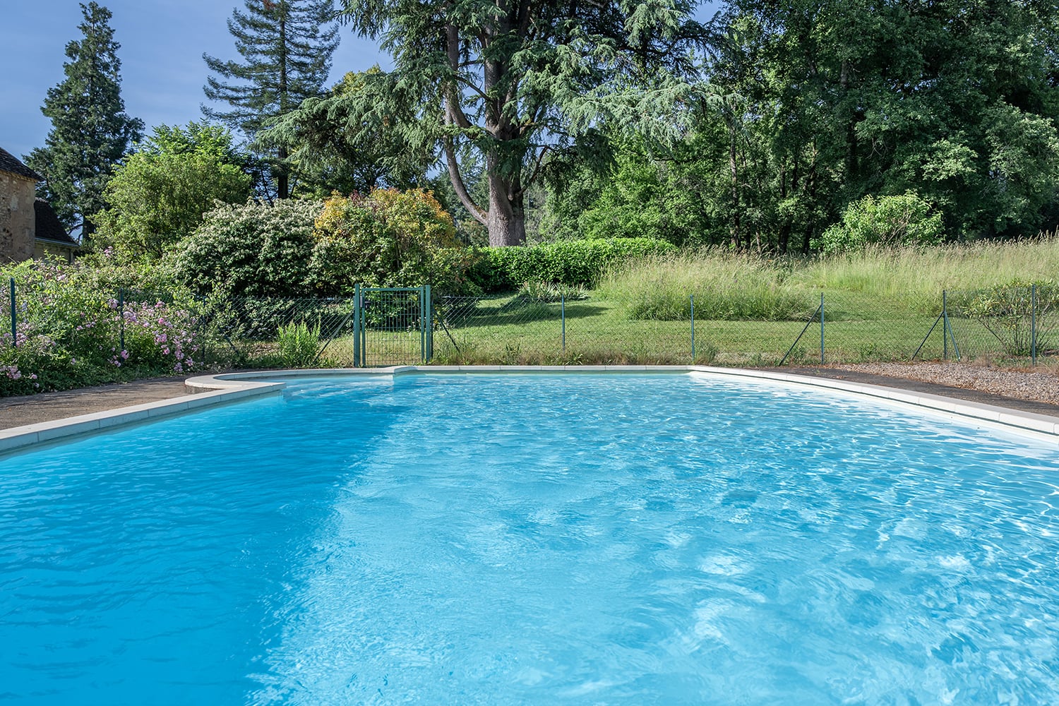 Private pool