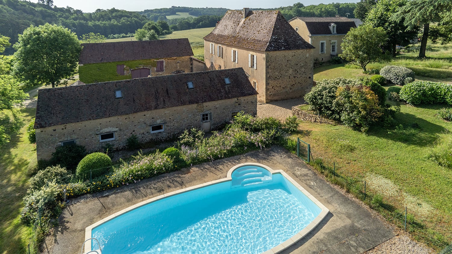 Private pool