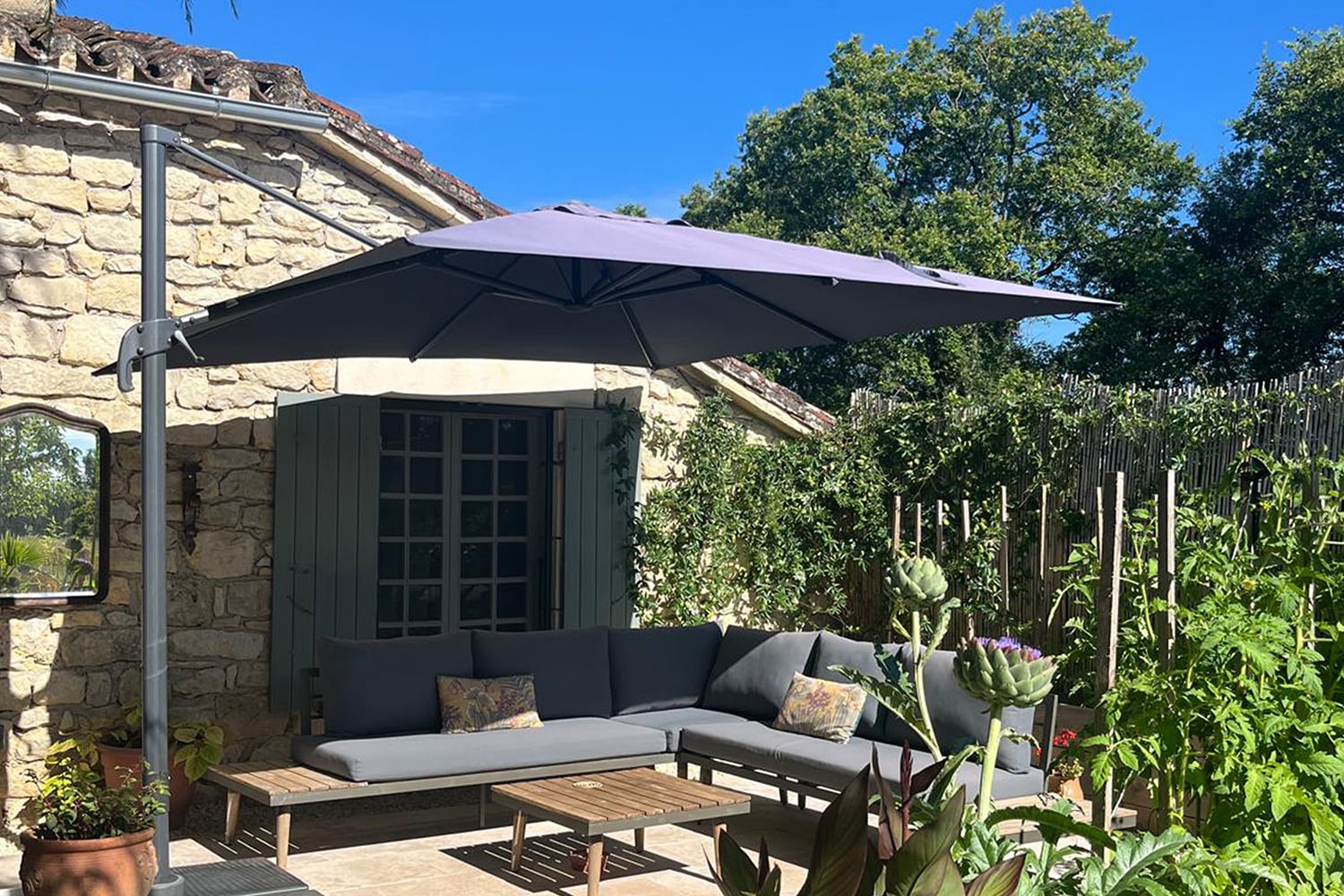 Cuisine | Maison de vacances dans le Lot